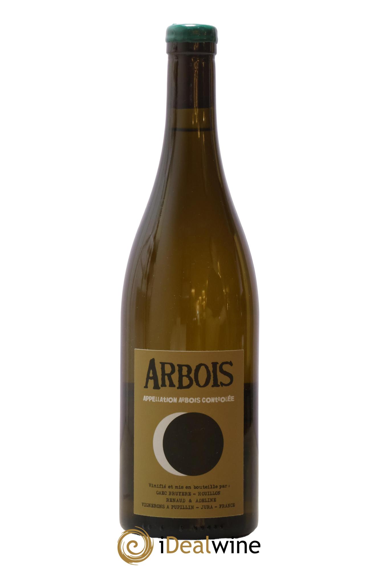 Arbois Chardonnay Savagnin Les Tourillons Adeline Houillon & Renaud Bruyère 2019 - Posten von 1 Flasche - 0