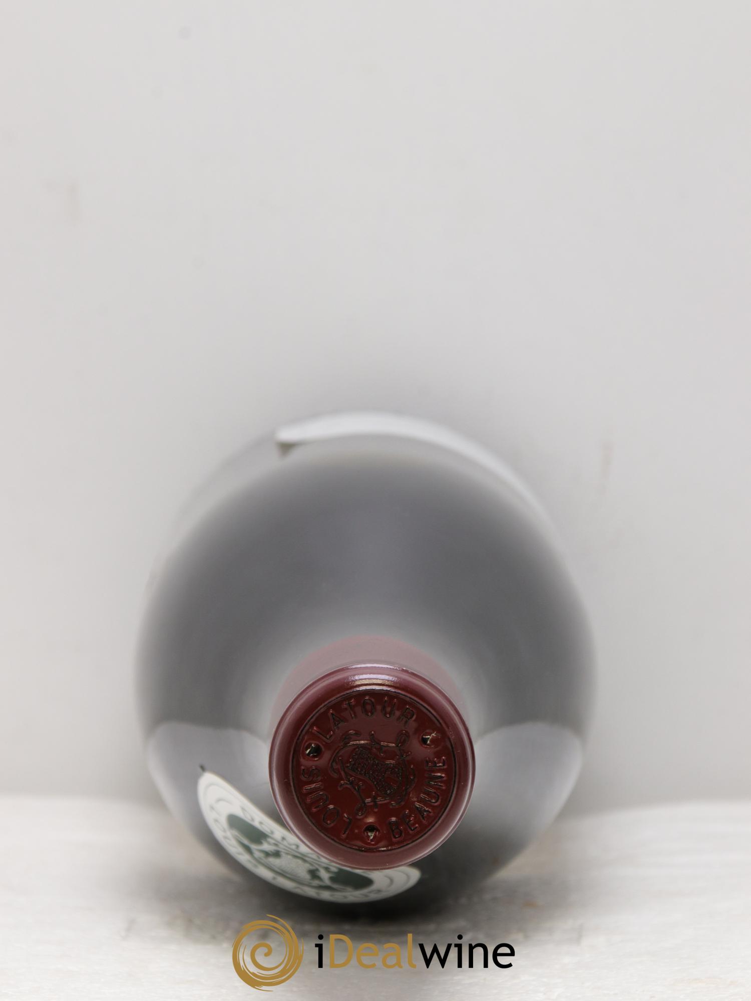 Romanée-Saint-Vivant Grand Cru Les Quatre Journaux Louis Latour 2005 - Posten von 3 Flaschen - 2