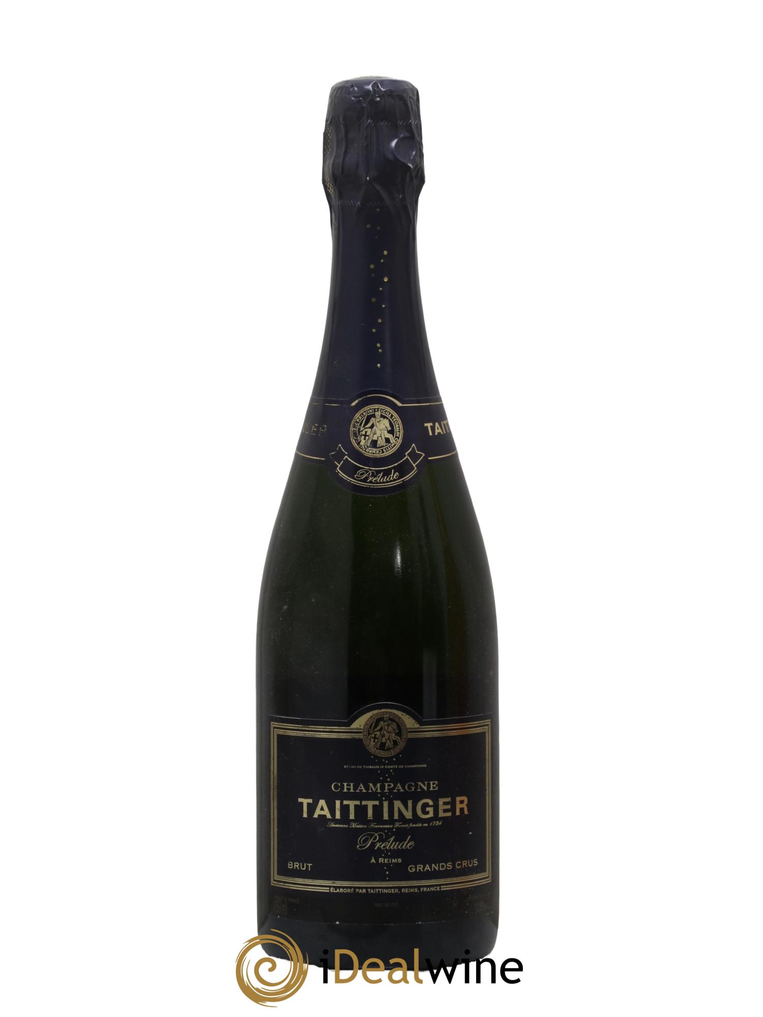 Prélude Grand Cru Brut Taittinger - Lot of 1 bottle - 0