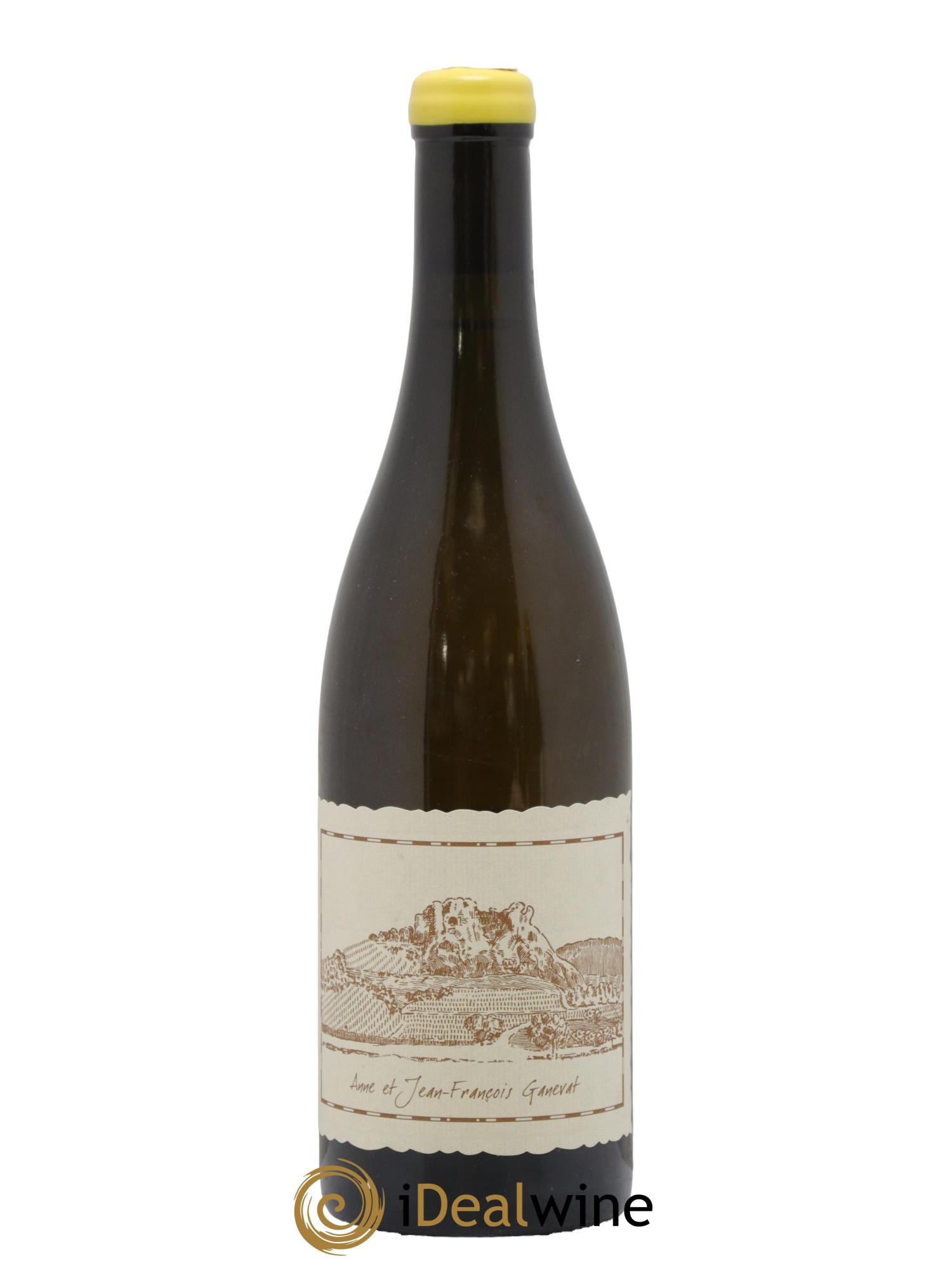Côtes du Jura Les Résistants Anne et Jean François Ganevat 2017 - Posten von 1 Flasche - 0