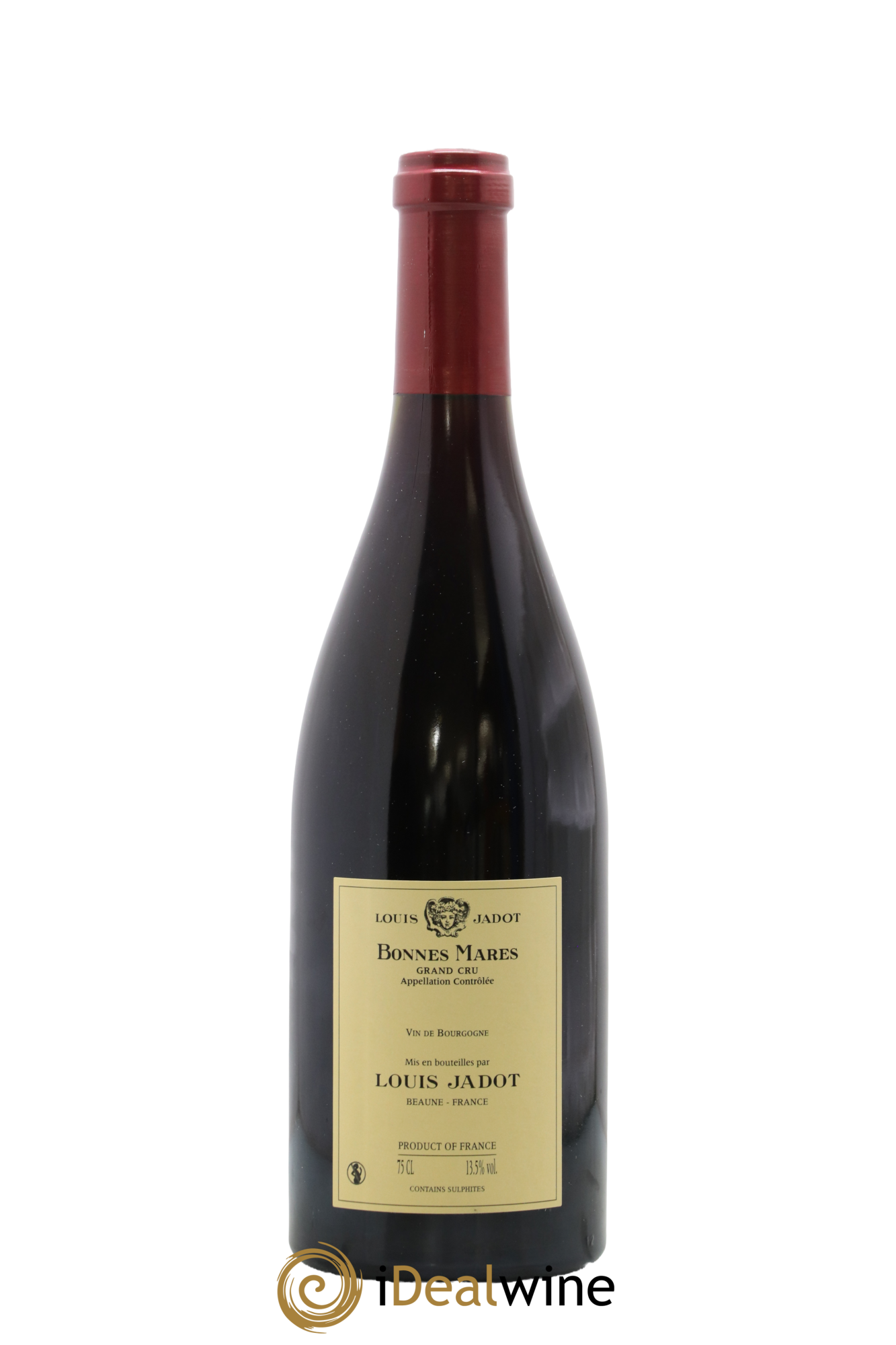 Bonnes-Mares Grand Cru Domaine Louis Jadot 2016 - Posten von 1 Flasche - 2