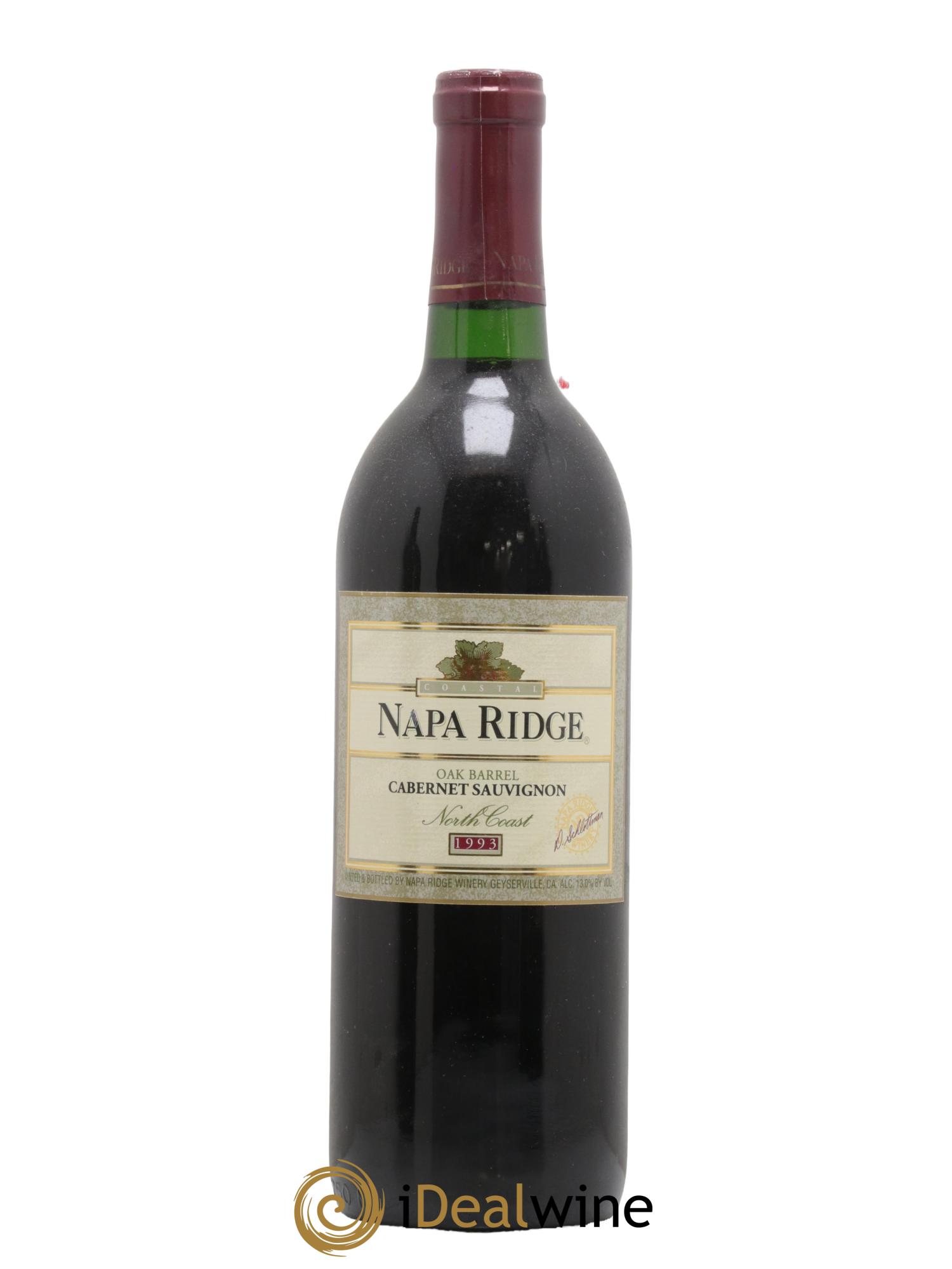 Napa Valley Cabernet Red Oak Wine Buy USA Napa Ridge