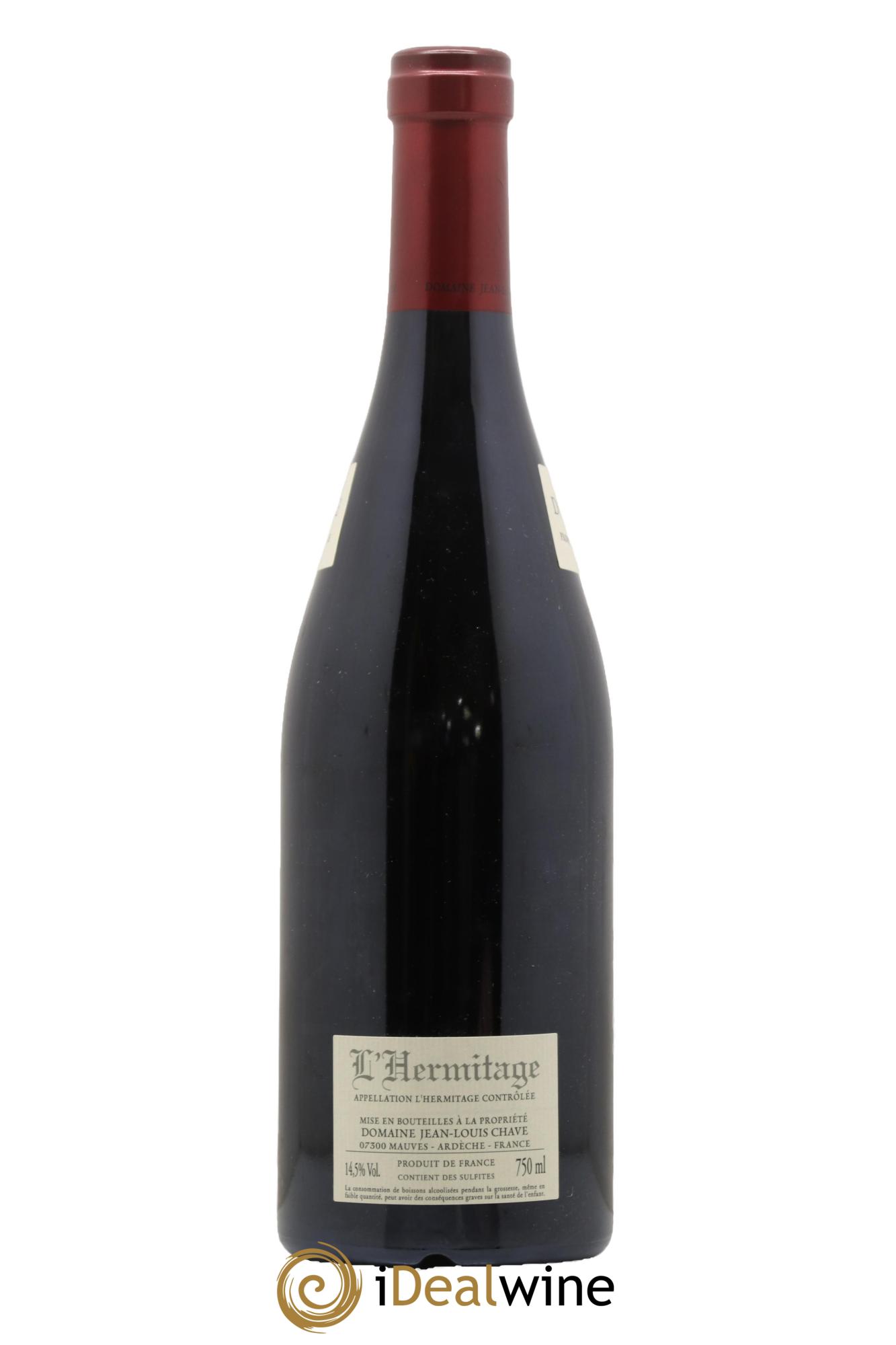 Hermitage Jean-Louis Chave 2020 - Lot of 1 bottle - 1