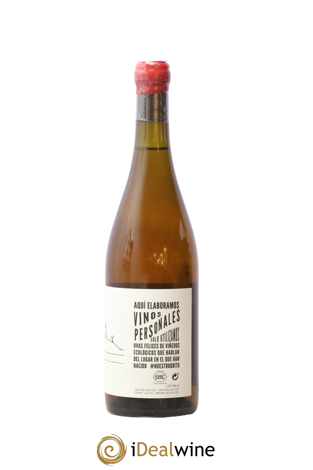 Espagne Piu Anfora Terra Savia 2022 - Posten von 1 Flasche - 2