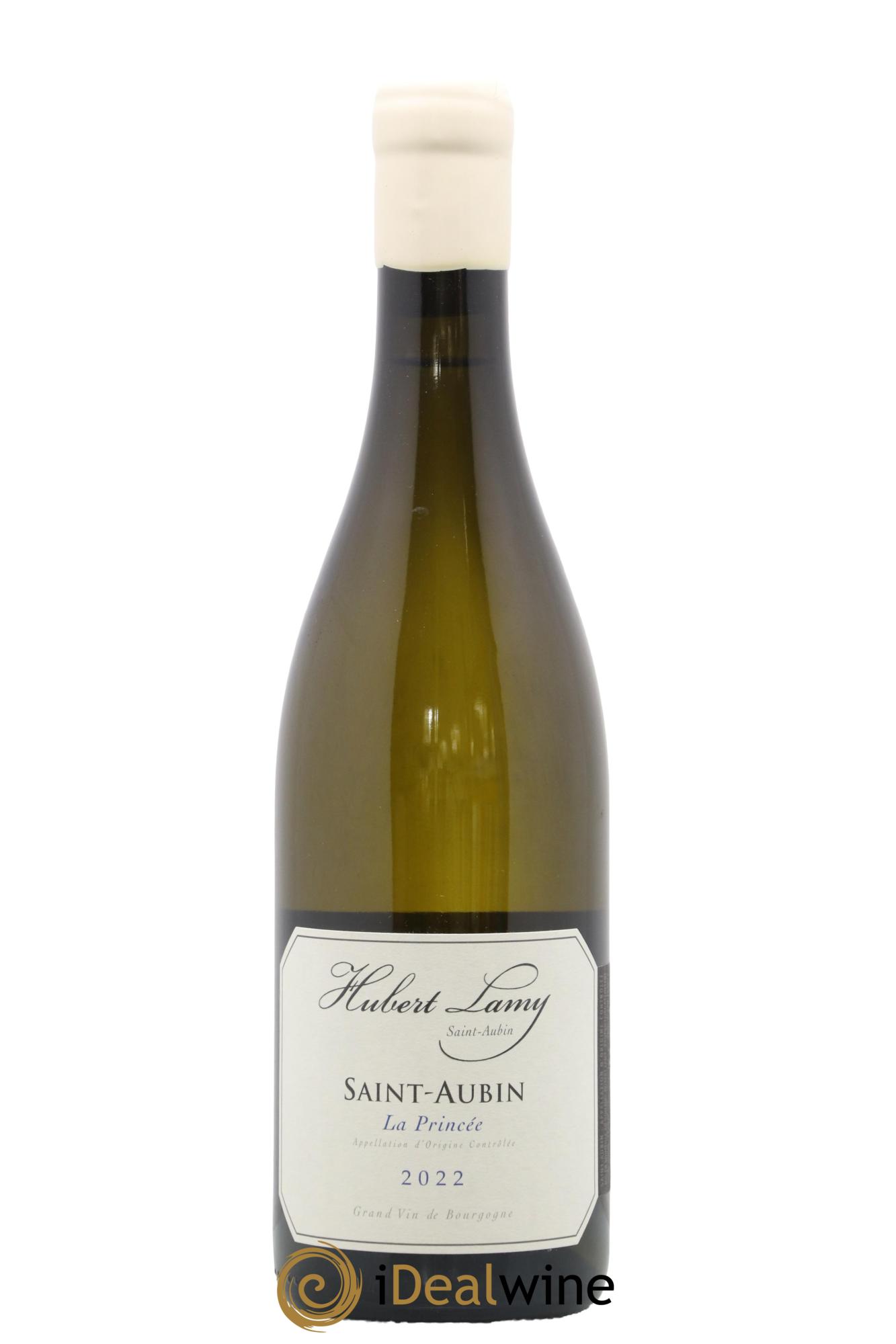 Saint-Aubin La Princée Hubert Lamy 2022 - Lot of 1 bottle - 0