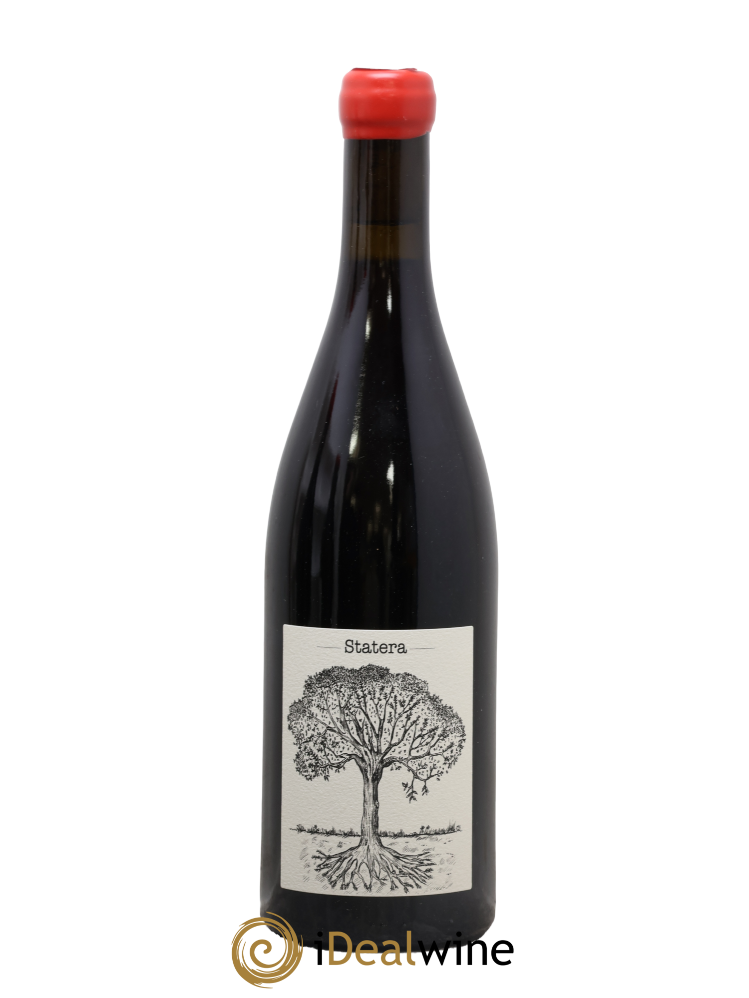 Vin de France Statera Jérôme Bretaudeau - Domaine de Bellevue 2022 - Lot de 1 bouteille - 0