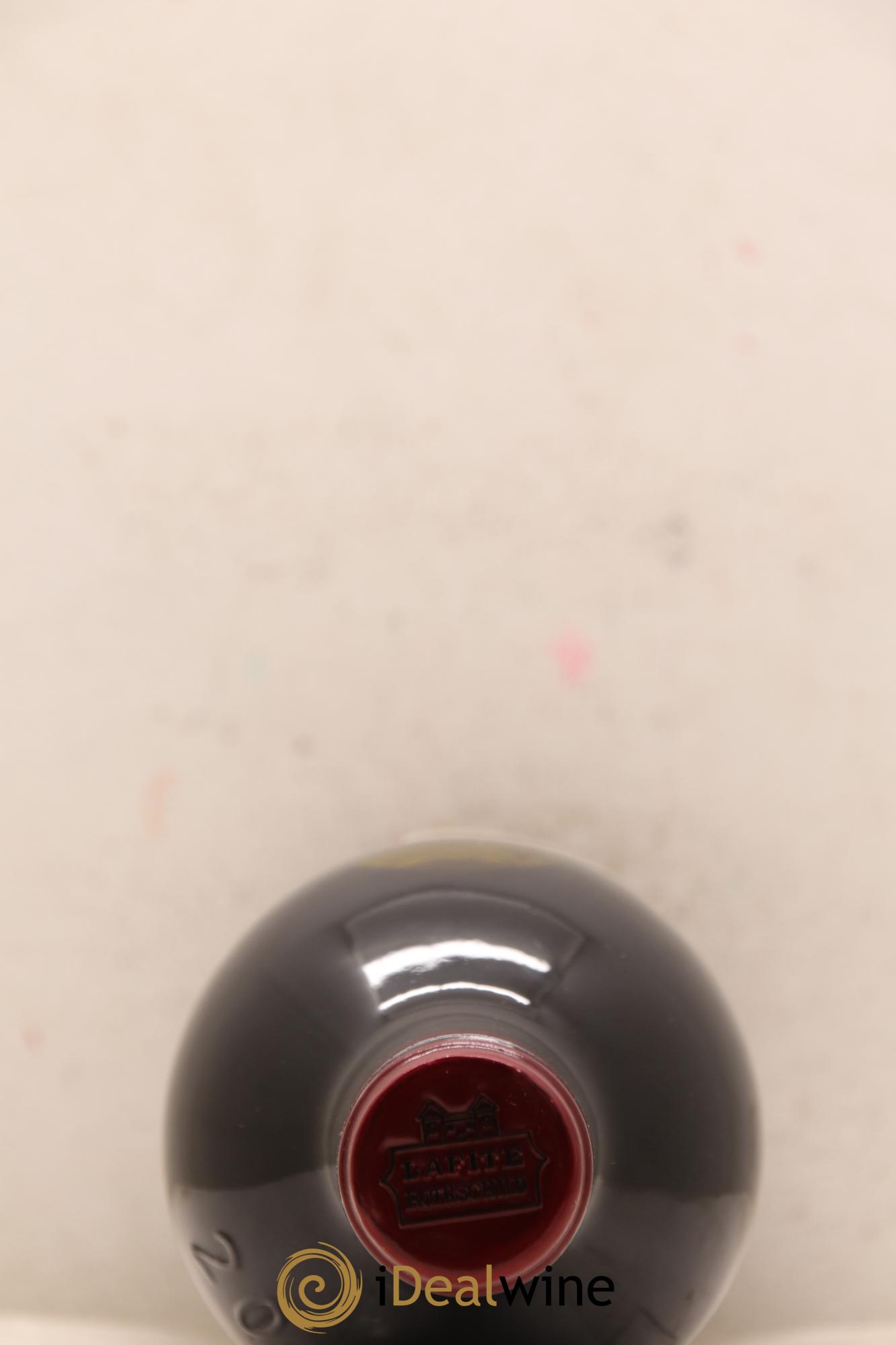 Château Lafite Rothschild 1er Grand Cru Classé 2005 - Lot de 1 bouteille - 2