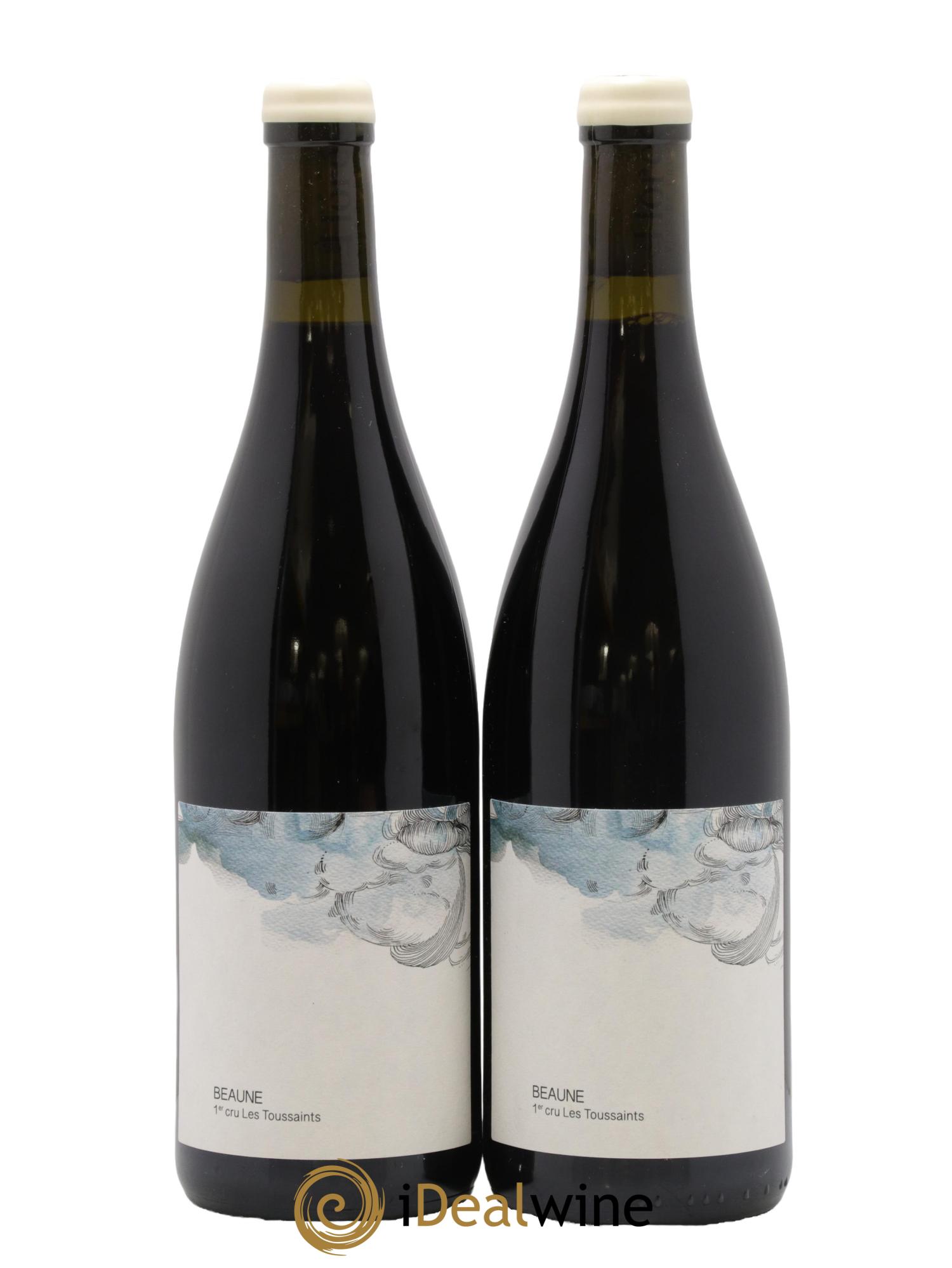 Beaune 1er Cru Les Toussaints Les Horées 2023 - Lot de 2 bouteilles - 0