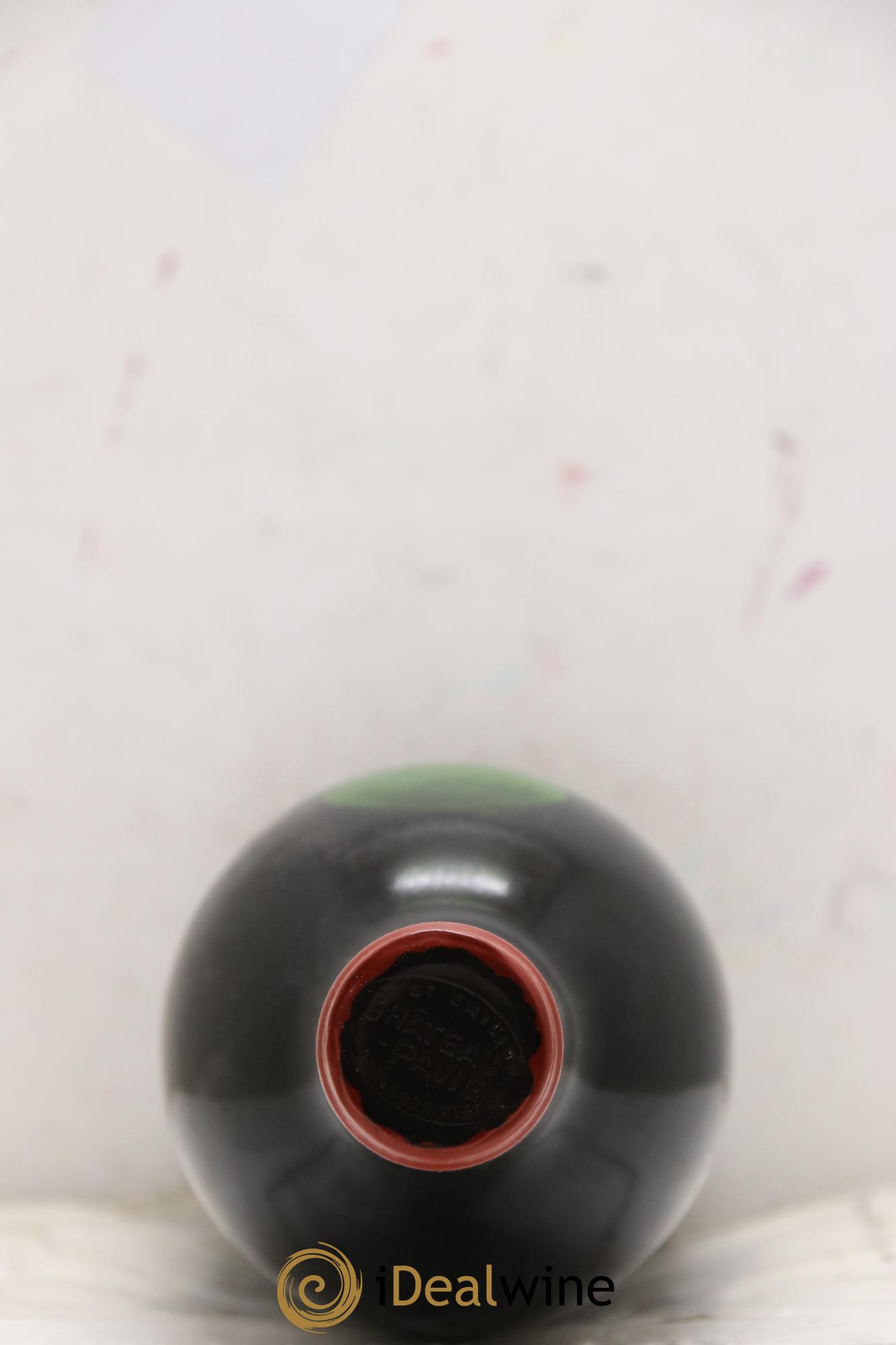 Château Pavie 1er Grand Cru Classé A 1990 - Lot of 1 bottle - 1