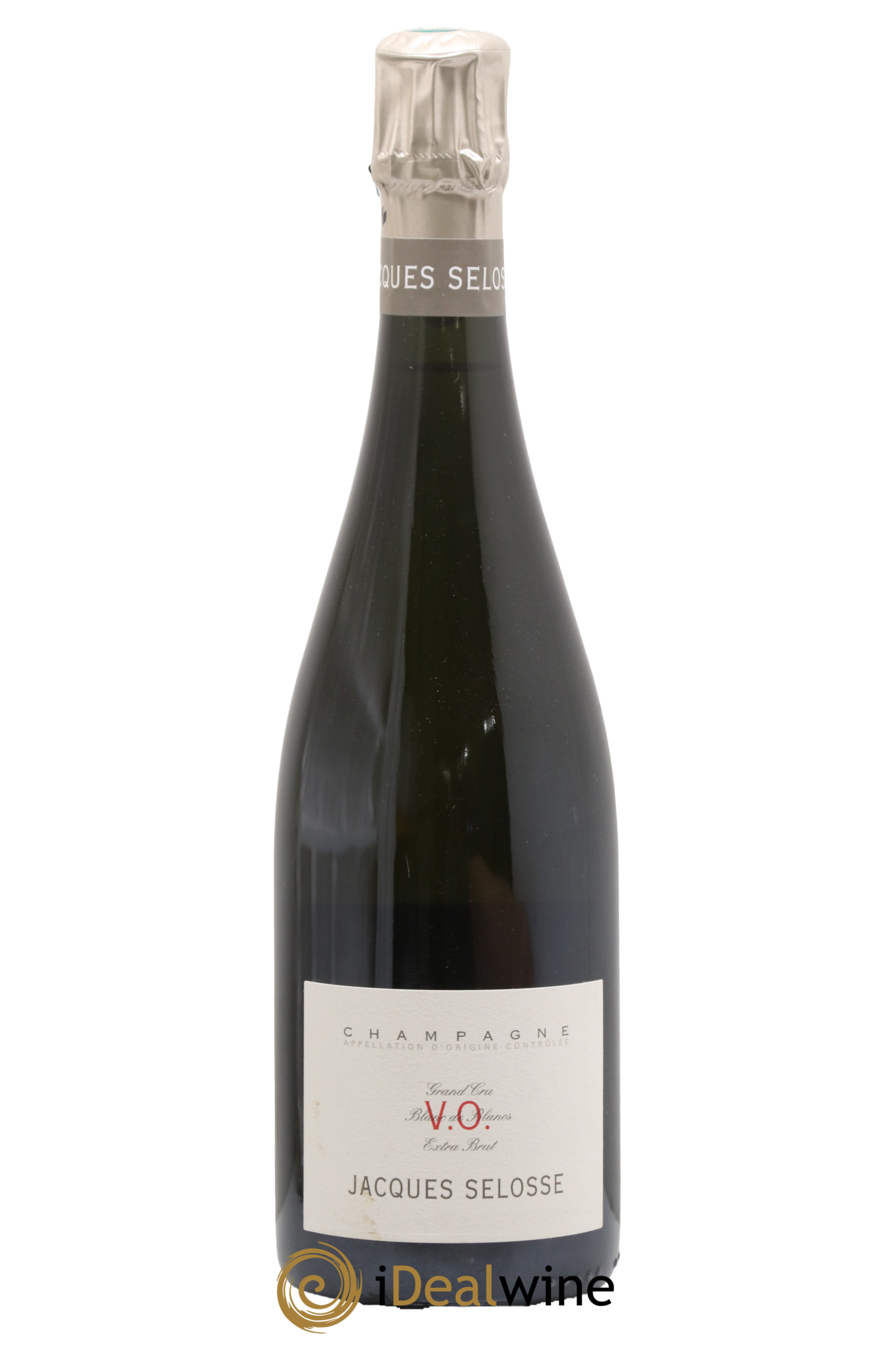Version Originale Jacques Selosse - Lotto di 1 bottiglia - 0