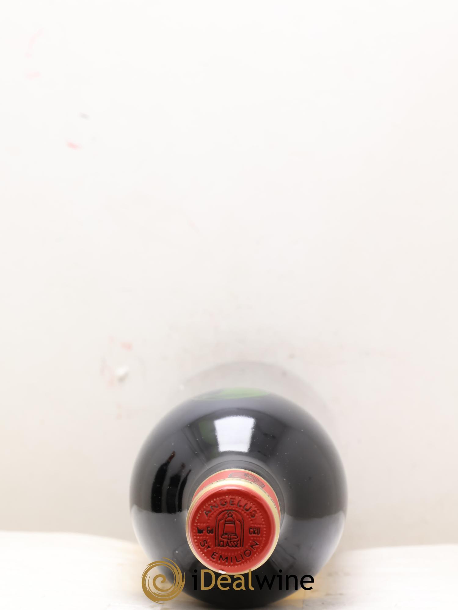 Château Angélus 1er Grand Cru Classé A 1996 - Lot of 1 bottle - 1