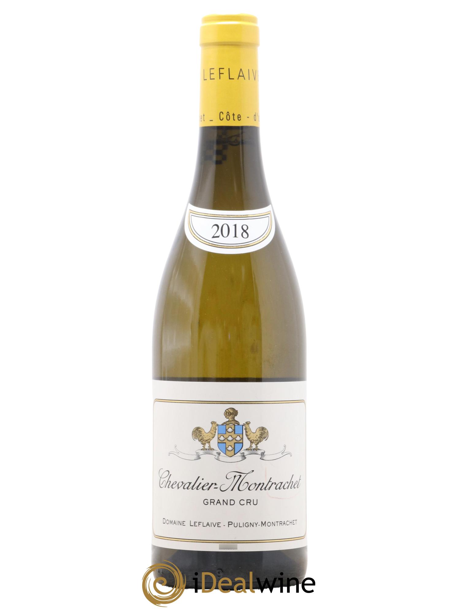 Chevalier-Montrachet Grand Cru Leflaive (Domaine) 2018 - Lot de 1 bouteille - 0