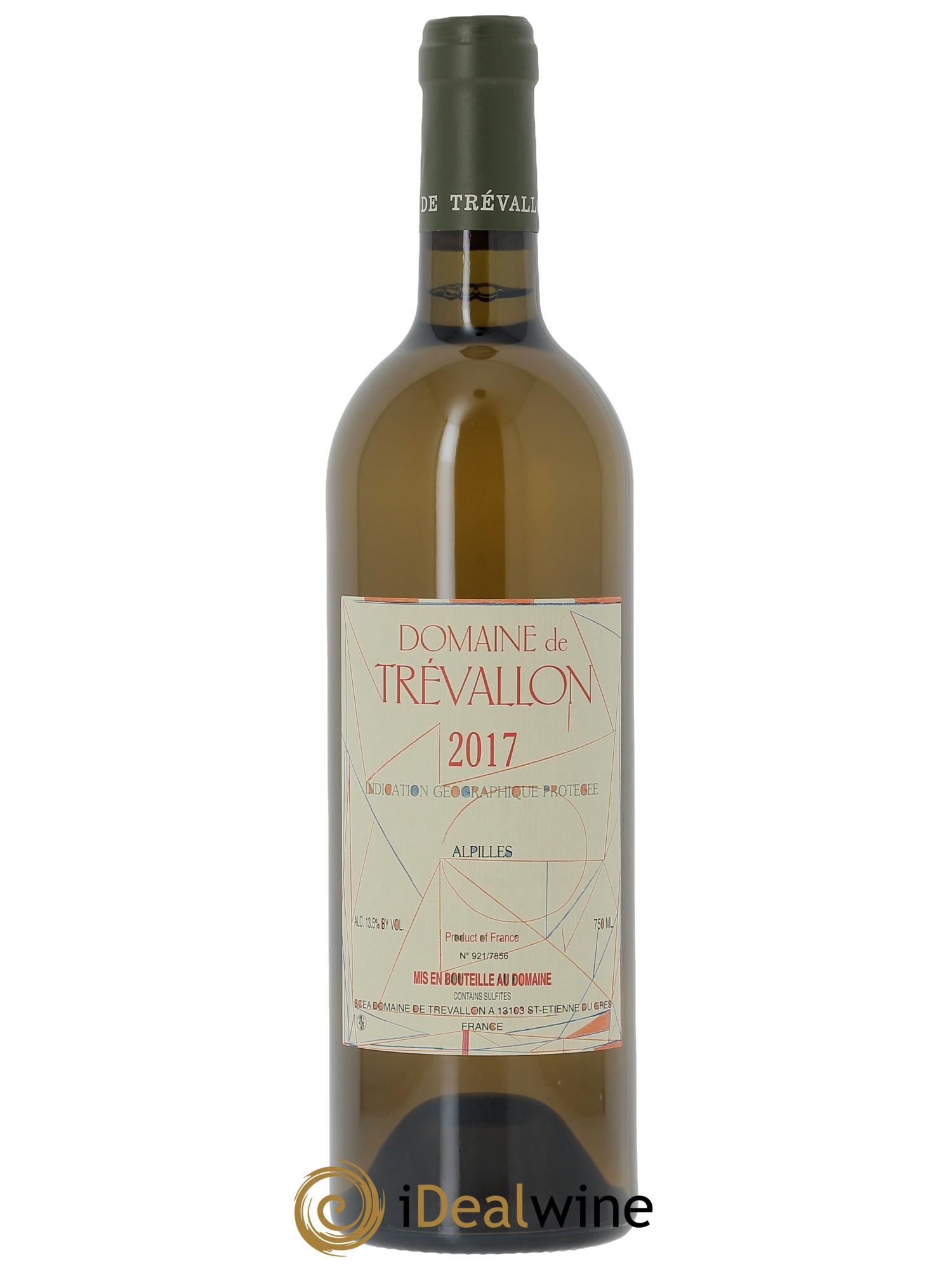 Alpilles Trévallon (Domaine de) Eloi Dürrbach 2017 - Lotto di 1 bottiglia - 0