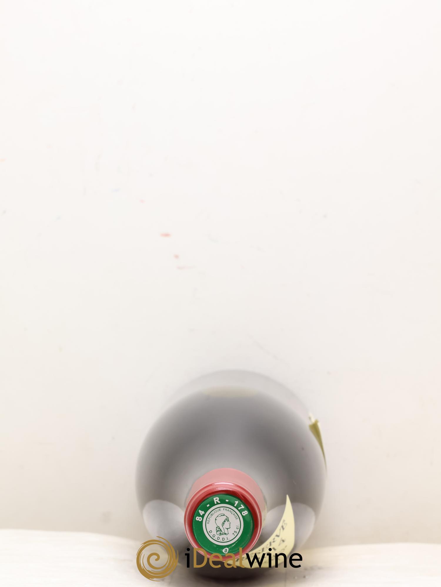 Châteauneuf-du-Pape Pignan Emmanuel Reynaud 2014 - Lot of 1 bottle - 1