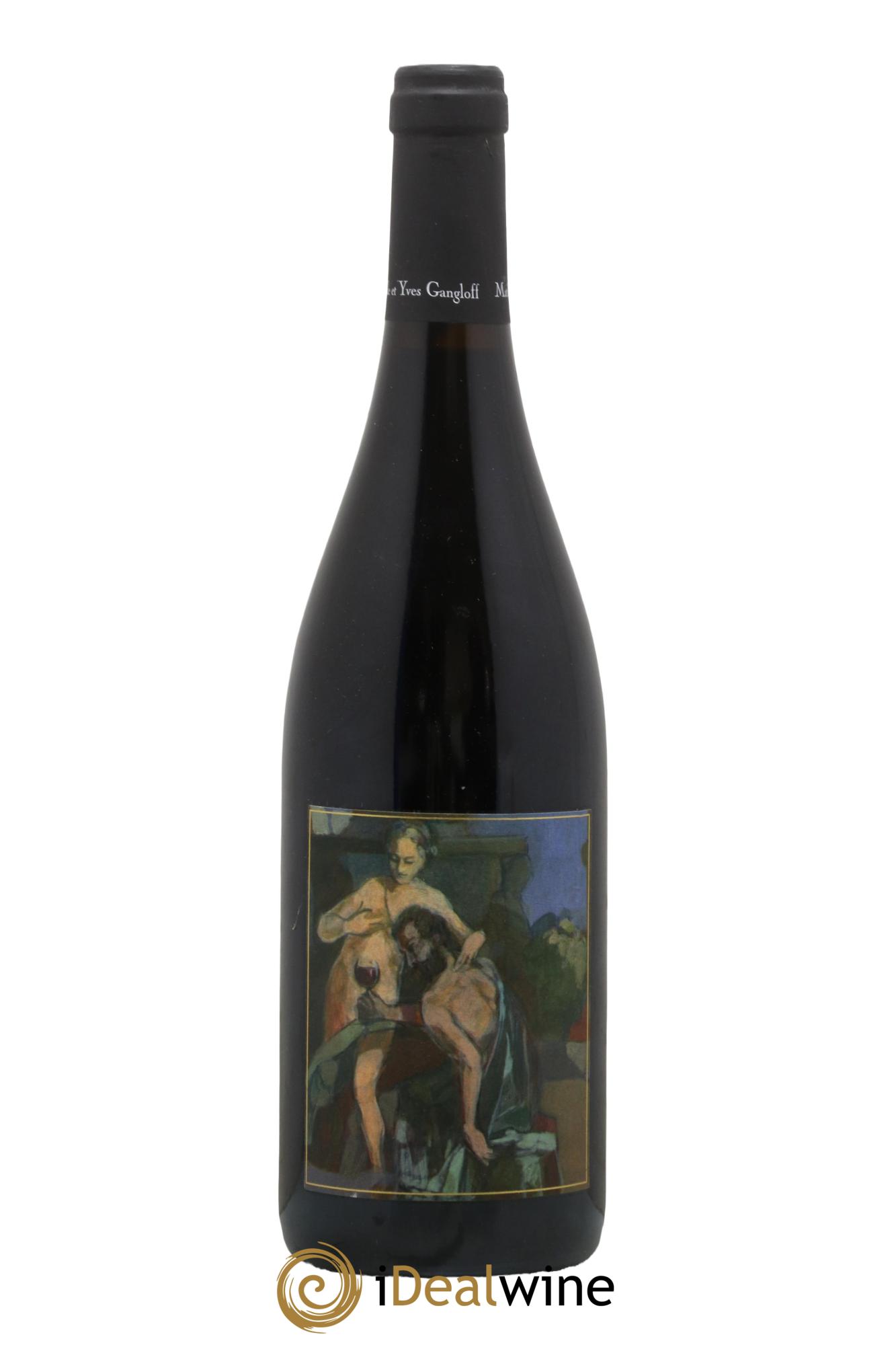 Côte-Rôtie La Sereine Noire Gangloff (Domaine) 2011 - Lot de 1 bouteille - 0