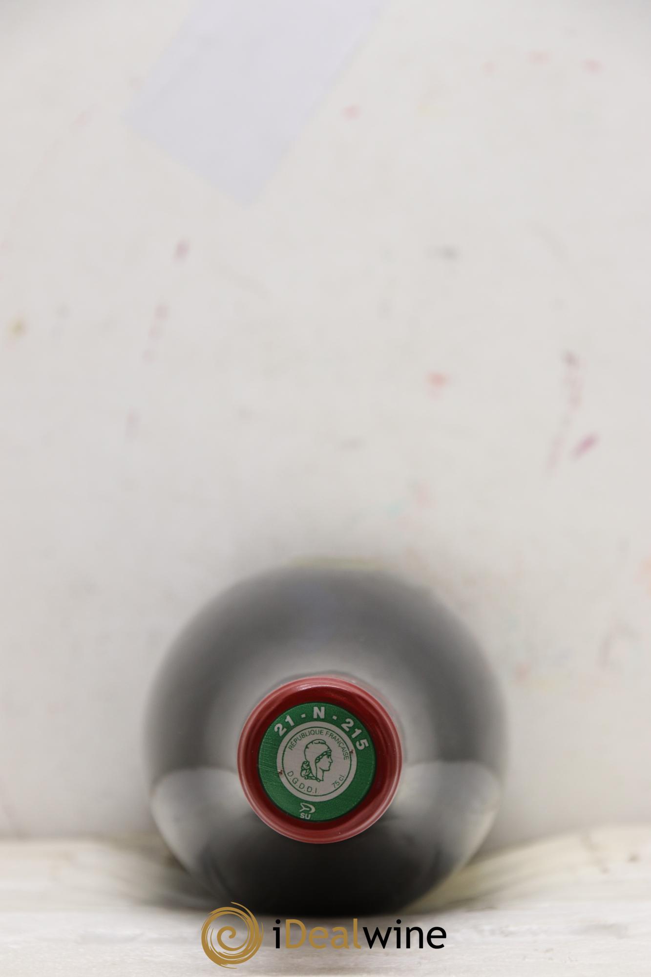 Musigny Grand Cru Cuvée Vieilles Vignes Comte Georges de Vogüé 2000 - Posten von 1 Flasche - 1