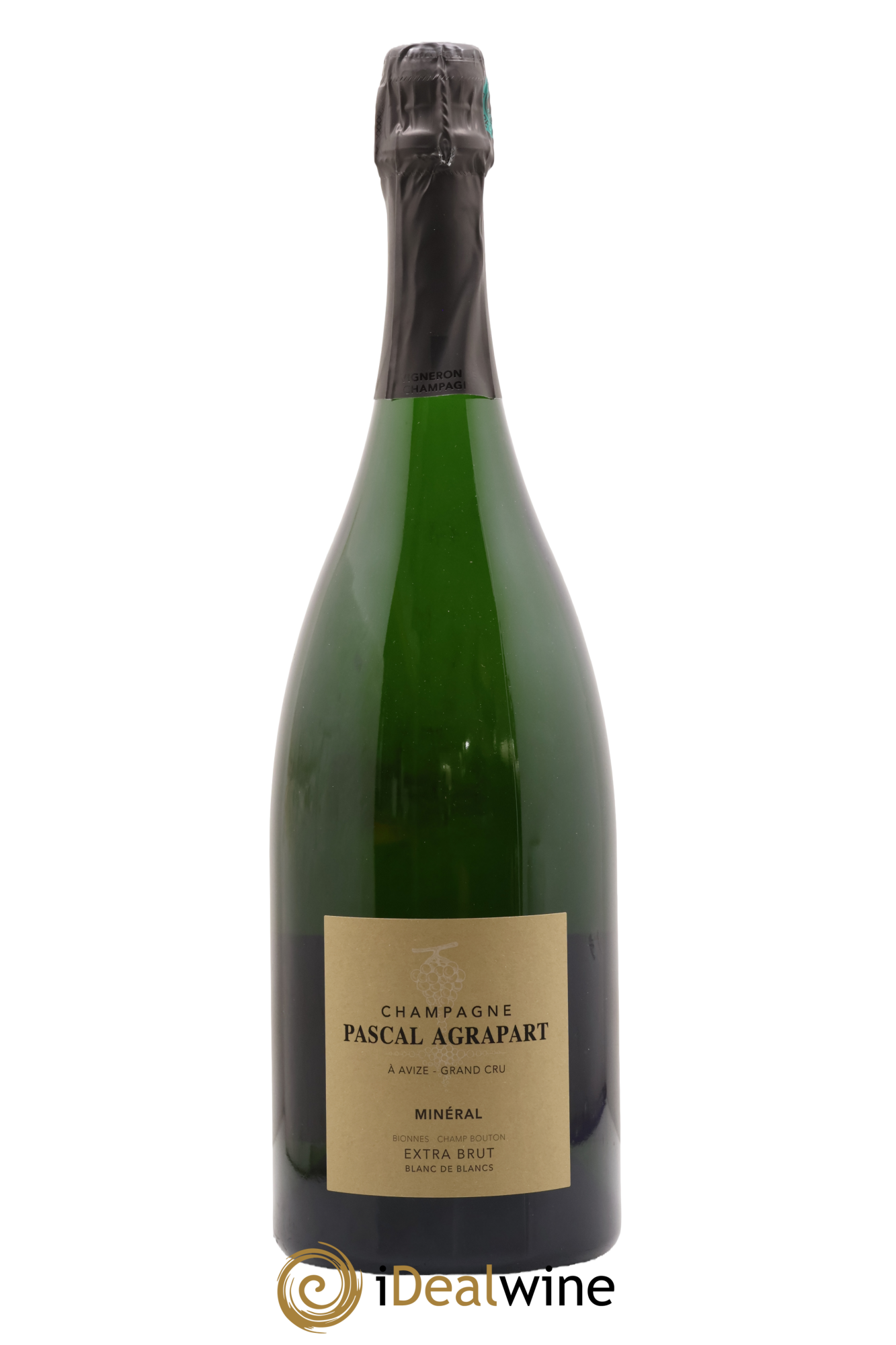 Minéral Blanc de Blancs Extra-Brut Agrapart & Fils 2019 - Lotto di 1 magnum - 0