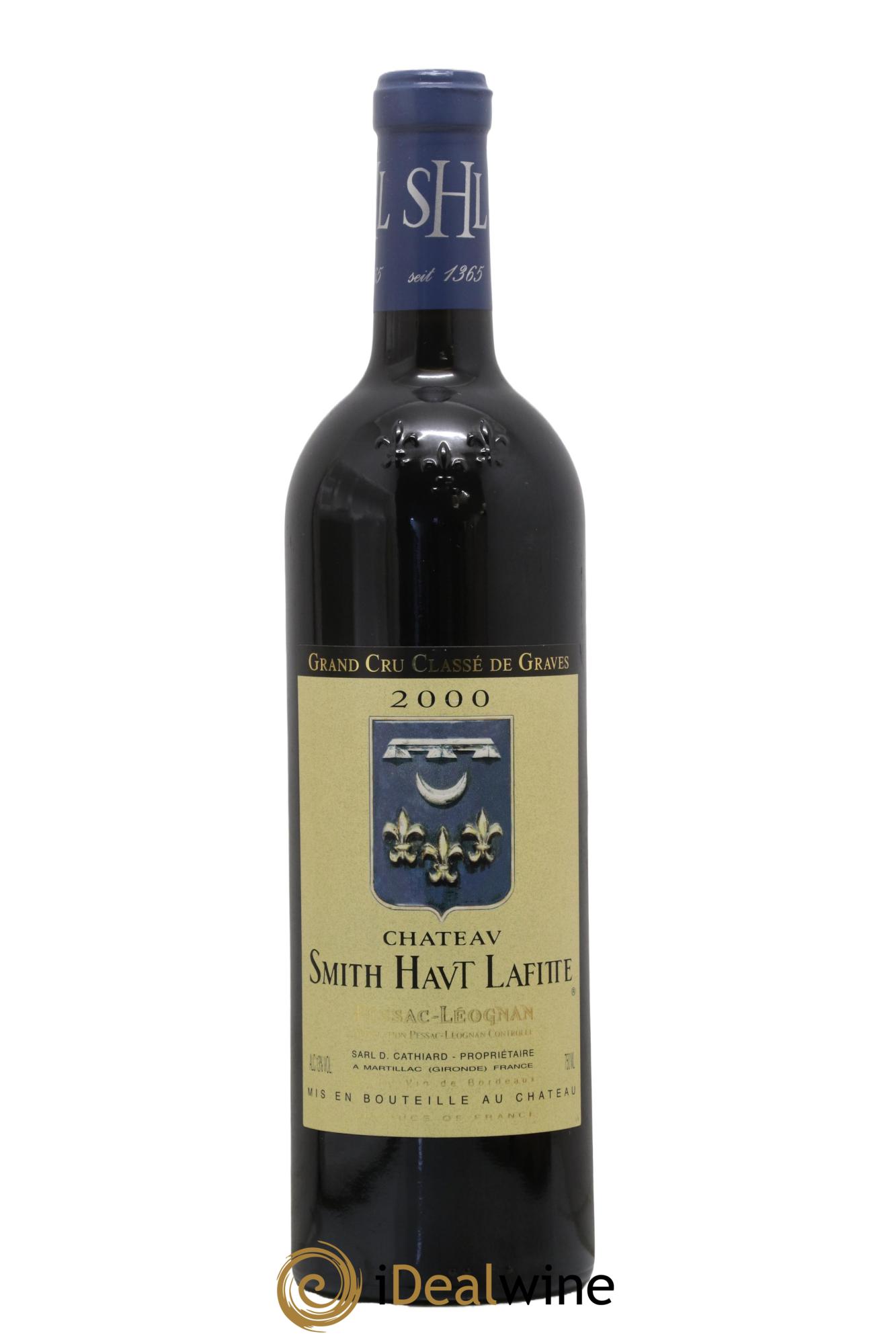 Famille Cathiard (Smith Haut Lafitte) Rouge