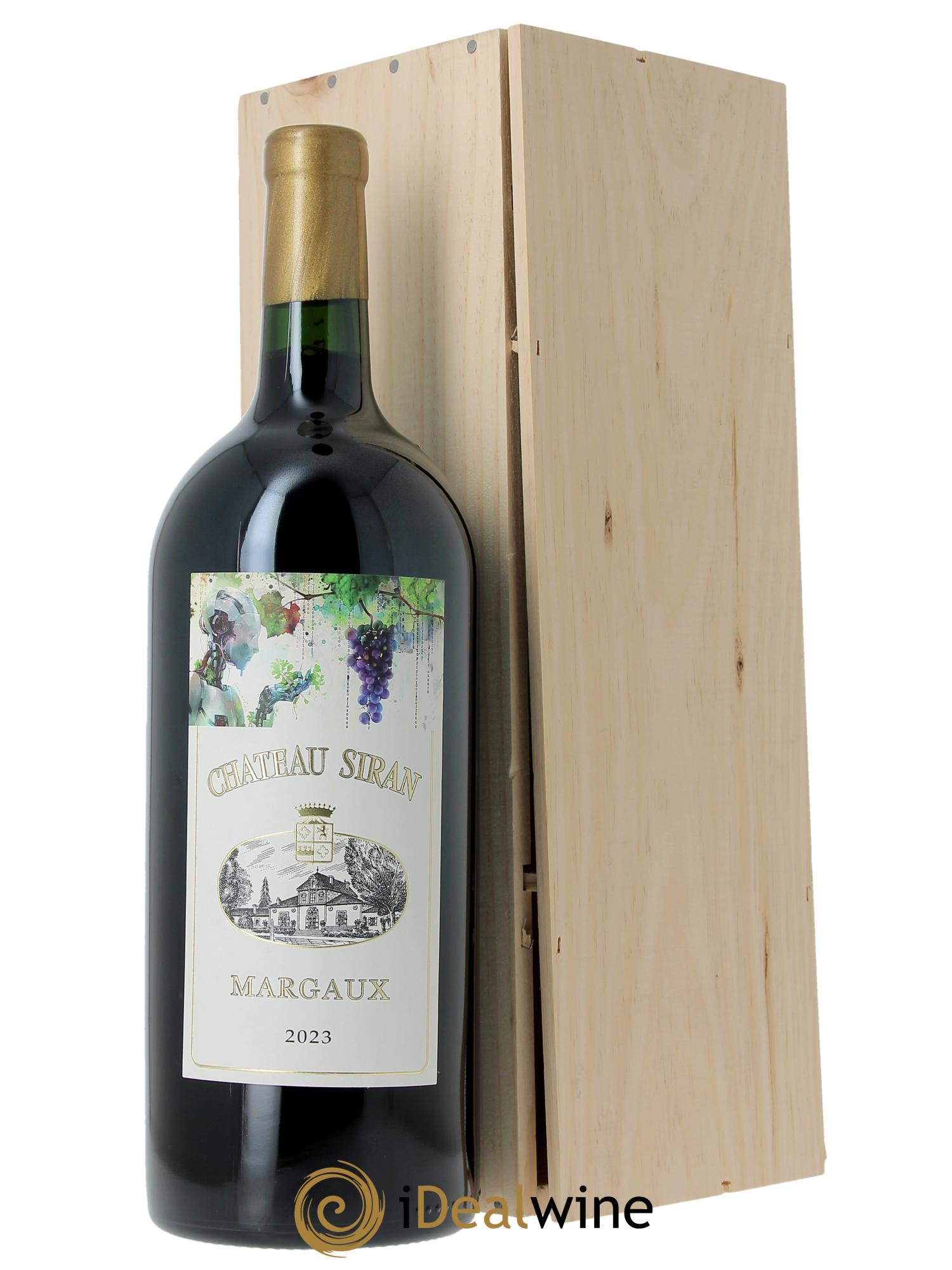 Château Siran 2023 - Lot de 1 double magnum - 0