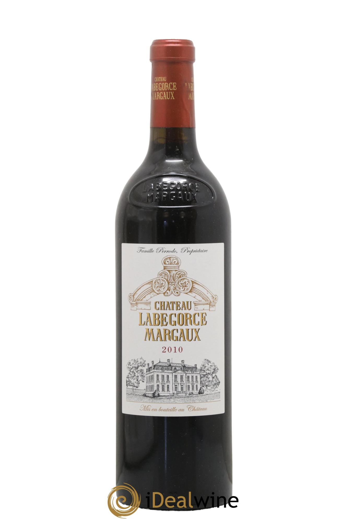 Château Labegorce Cru Bourgeois 2010 - Lot of 1 bottle - 0