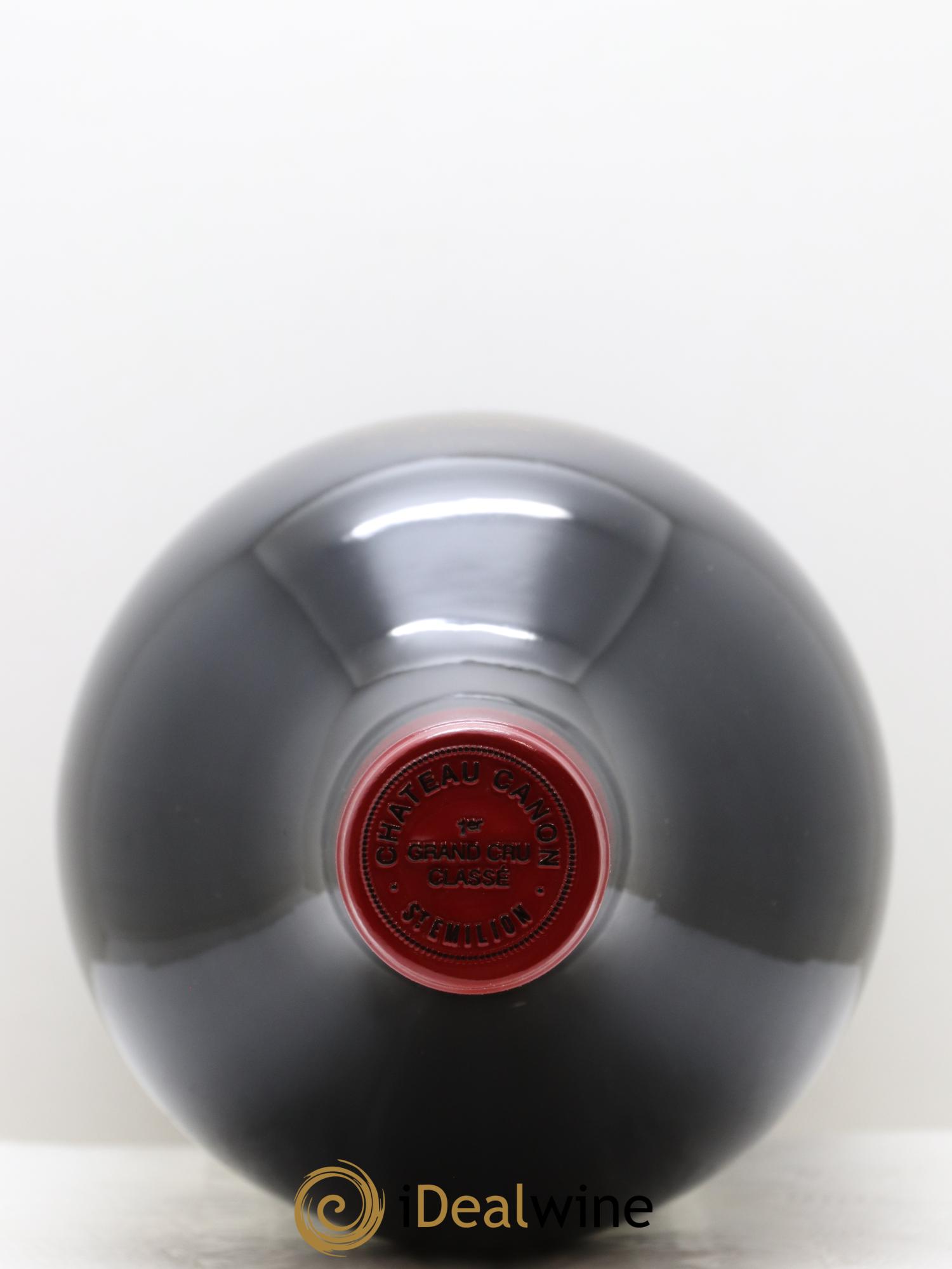 Château Canon 1er Grand Cru Classé B 2016 - Lot de 1 double magnum - 3
