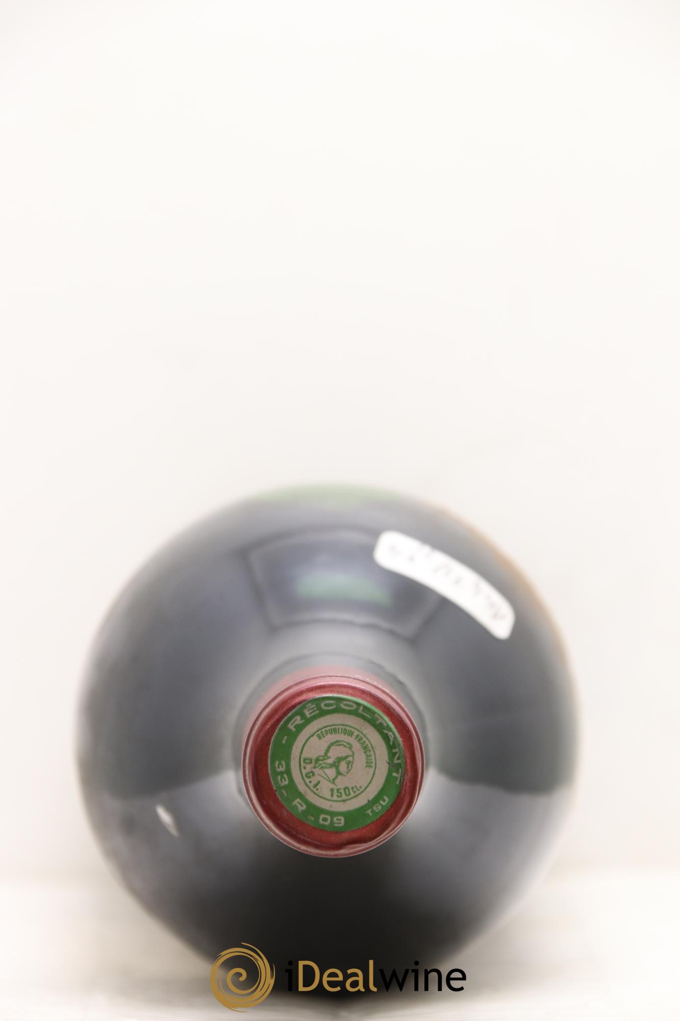 Château Lynch Bages 5ème Grand Cru Classé 1985 - Posten von 1 Magnum - 1