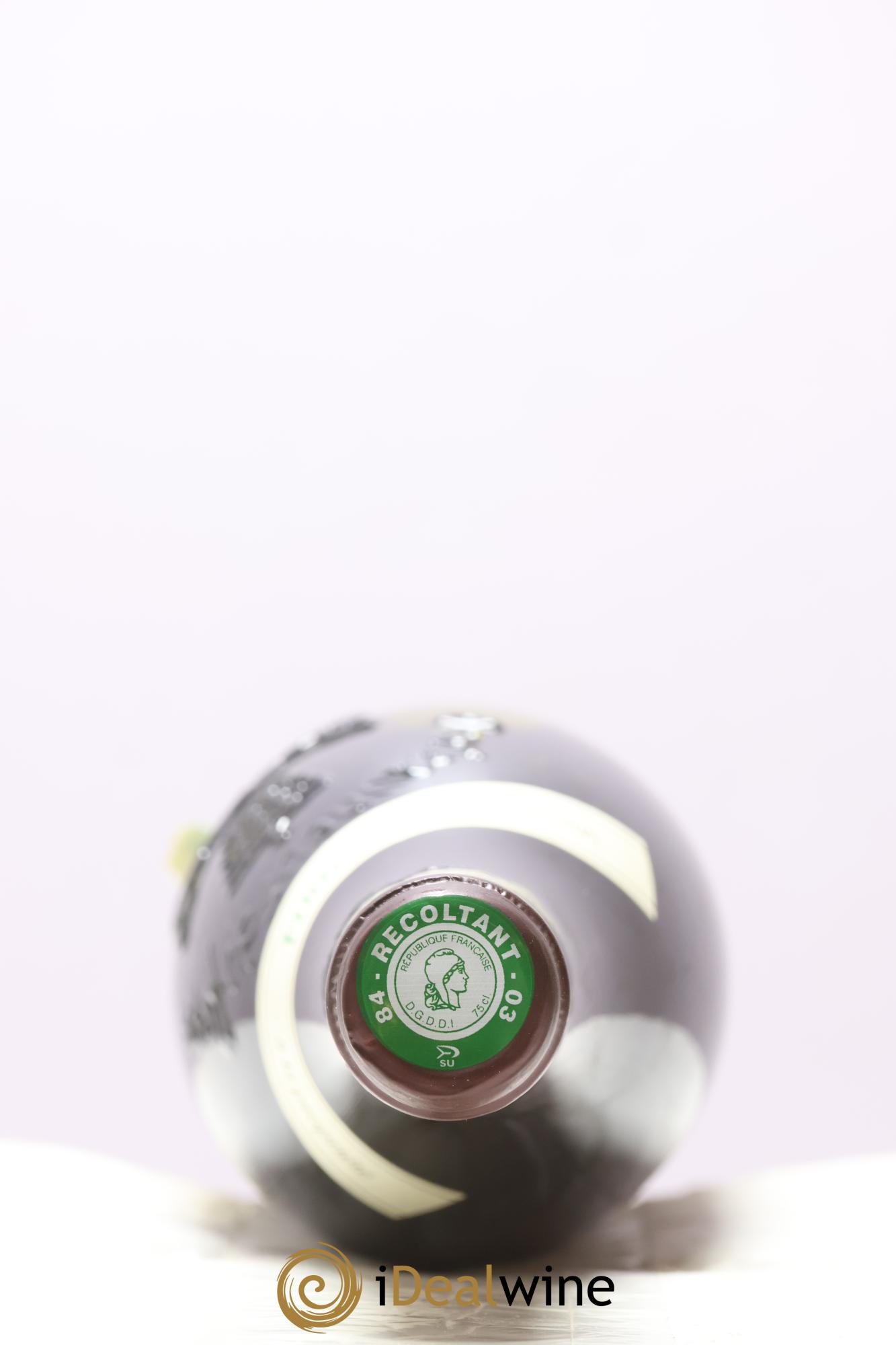 Châteauneuf-du-Pape Réserve des Célestins Henri Bonneau & Fils 2004 - Lotto di 1 bottiglia - 2