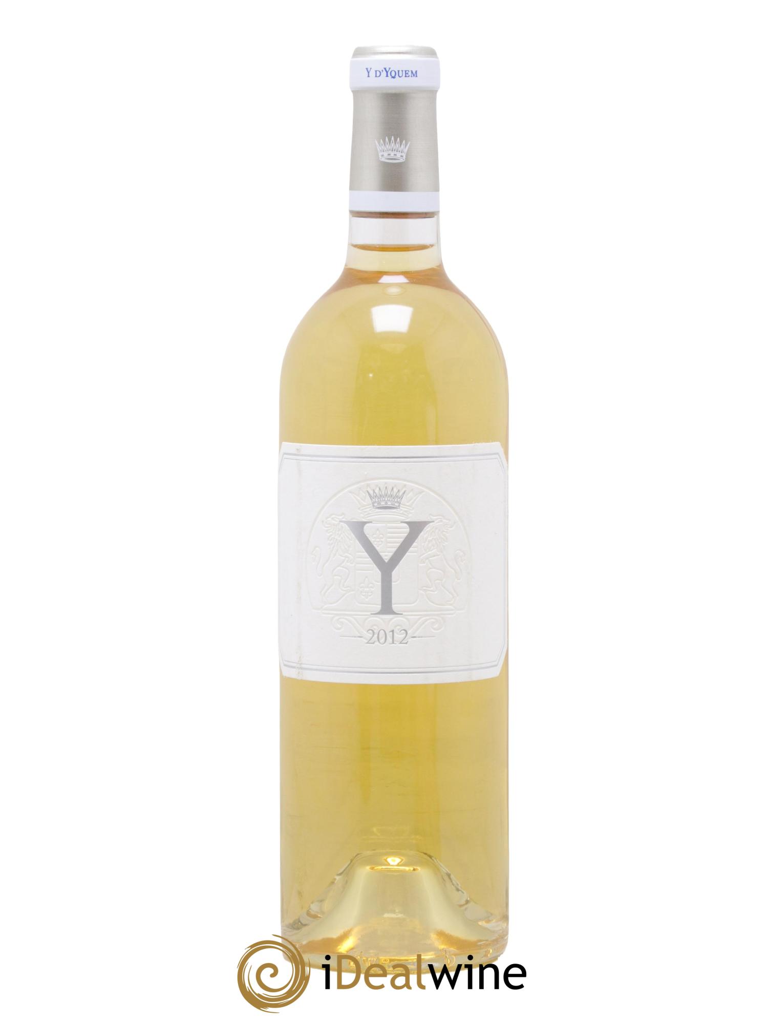 Y de Yquem 2012 - Posten von 1 Flasche - 0