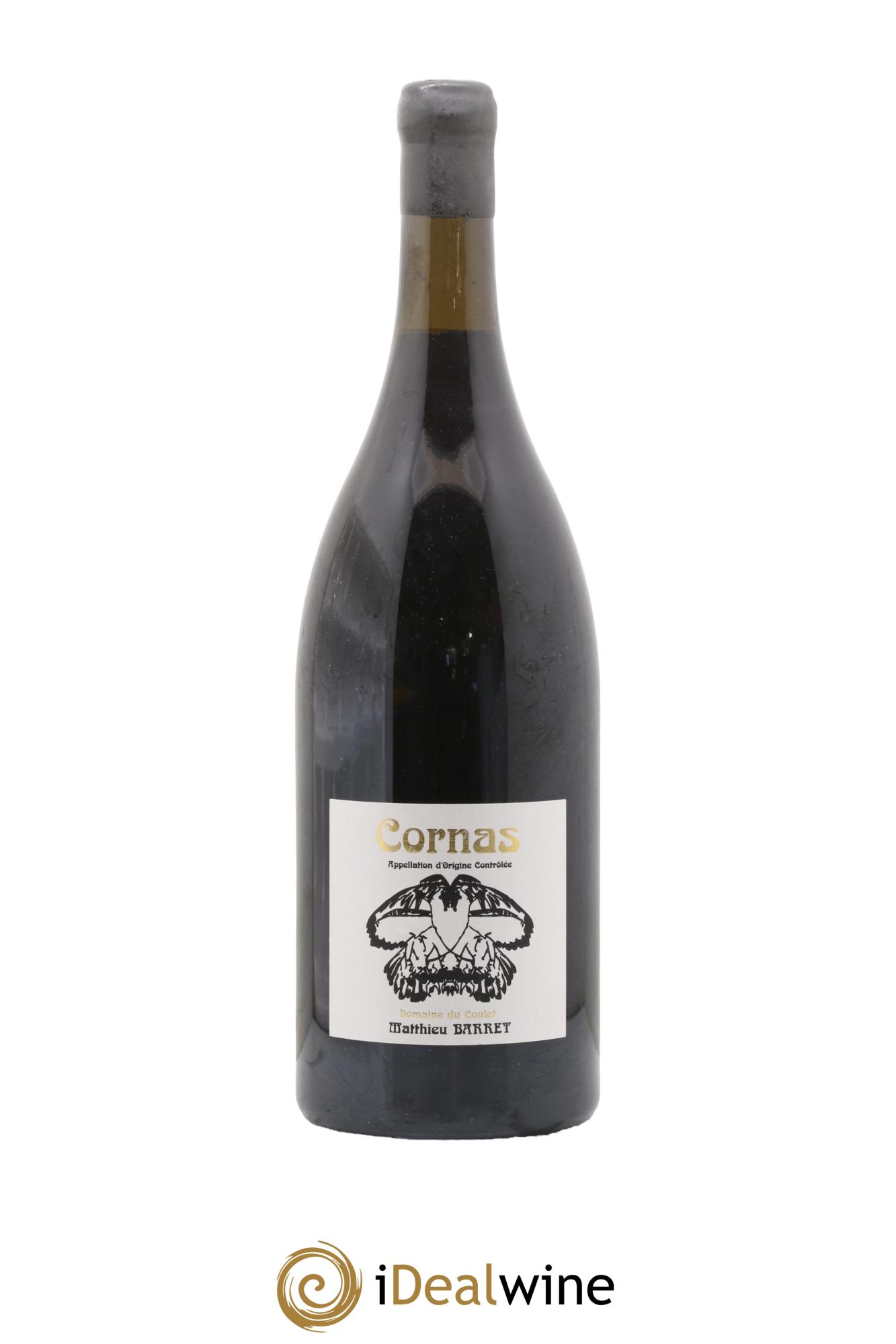 Cornas Gore Coulet (Domaine du) - Matthieu Barret 2015 - Lot de 1 magnum - 0