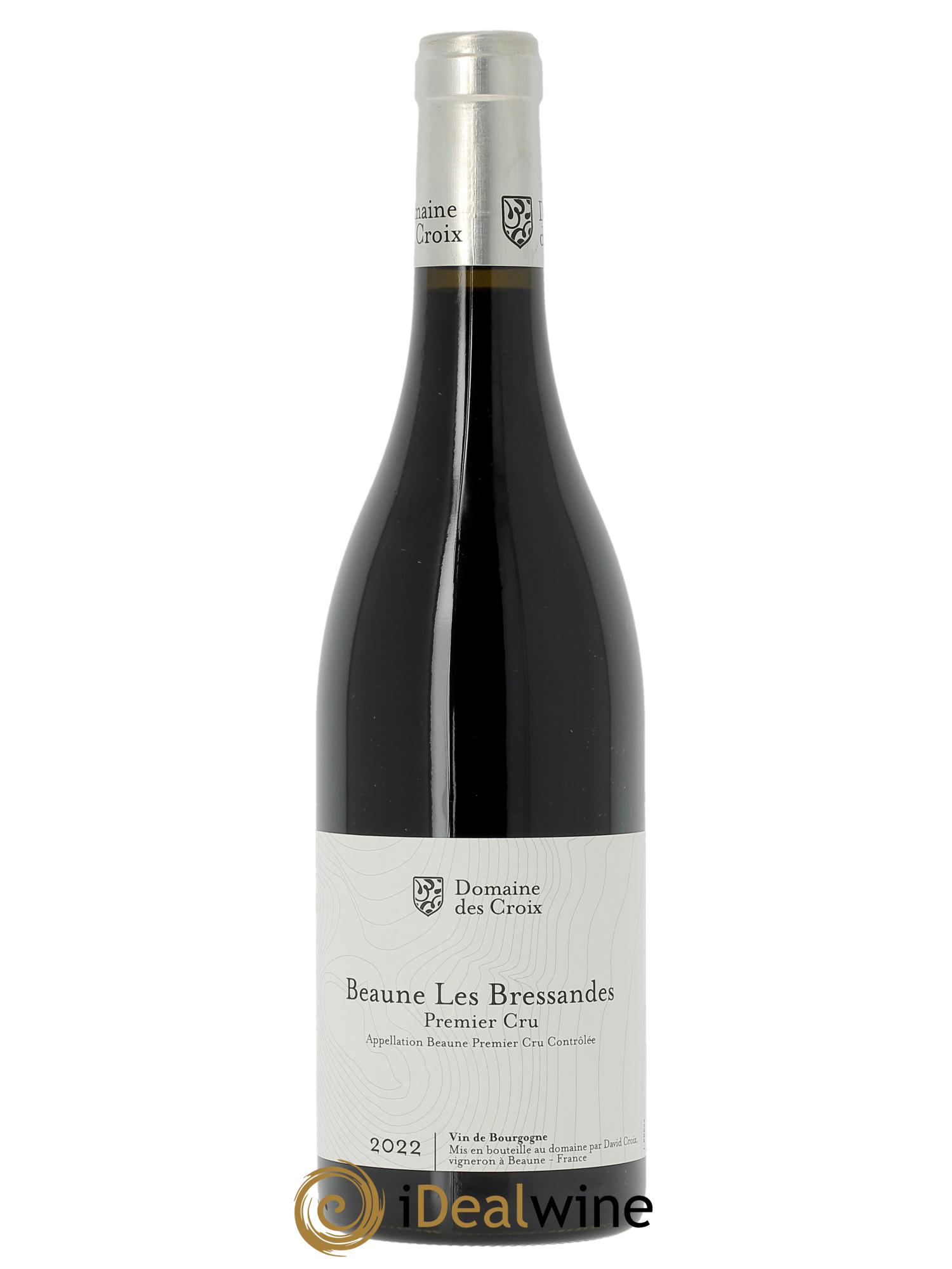Beaune 1er Cru Les Bressandes Croix (Domaine des) 2022 - Lot de 1 bouteille - 0