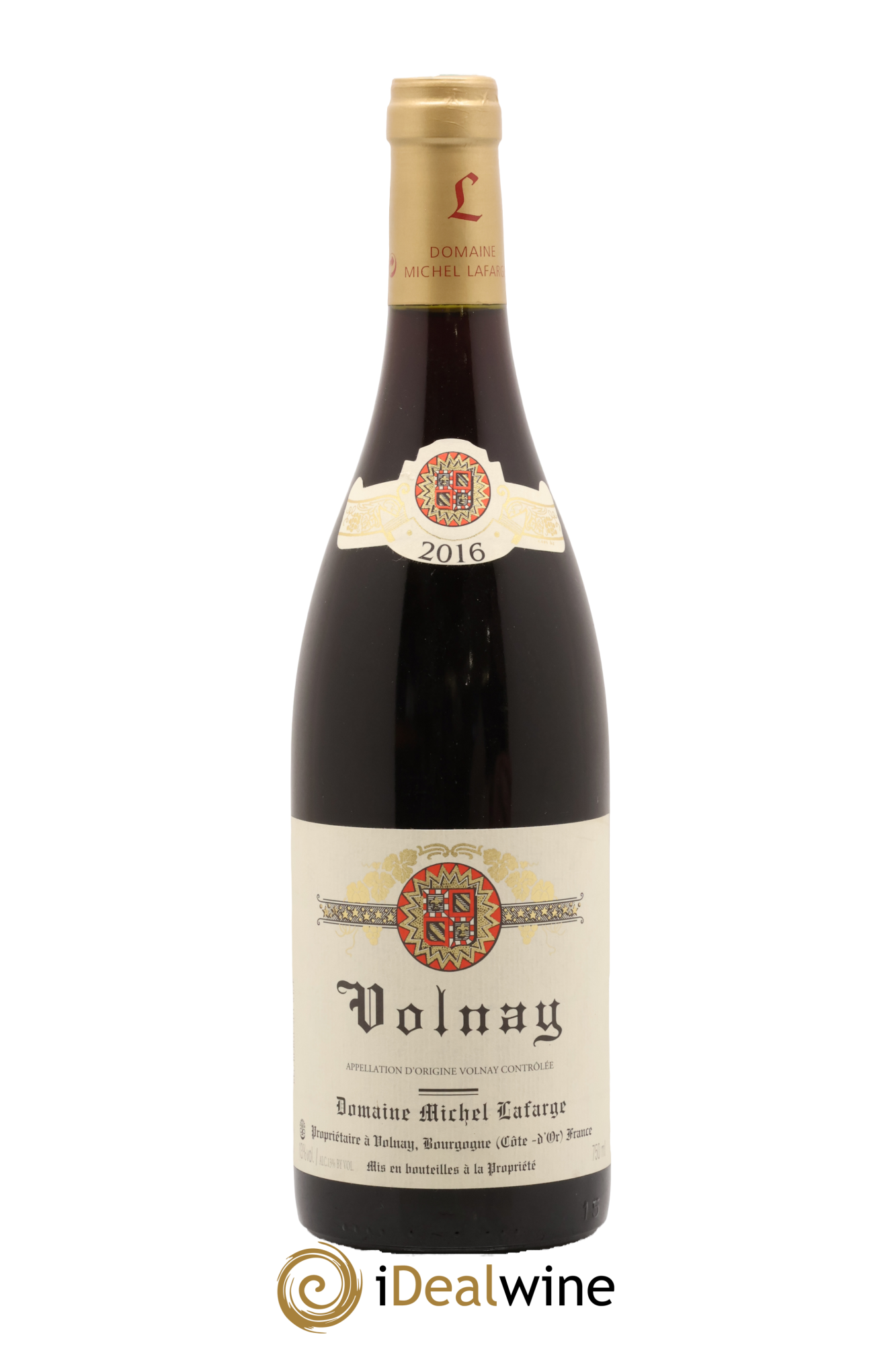 Volnay Lafarge (Domaine) 2016 - Lote de 1 botella - 0