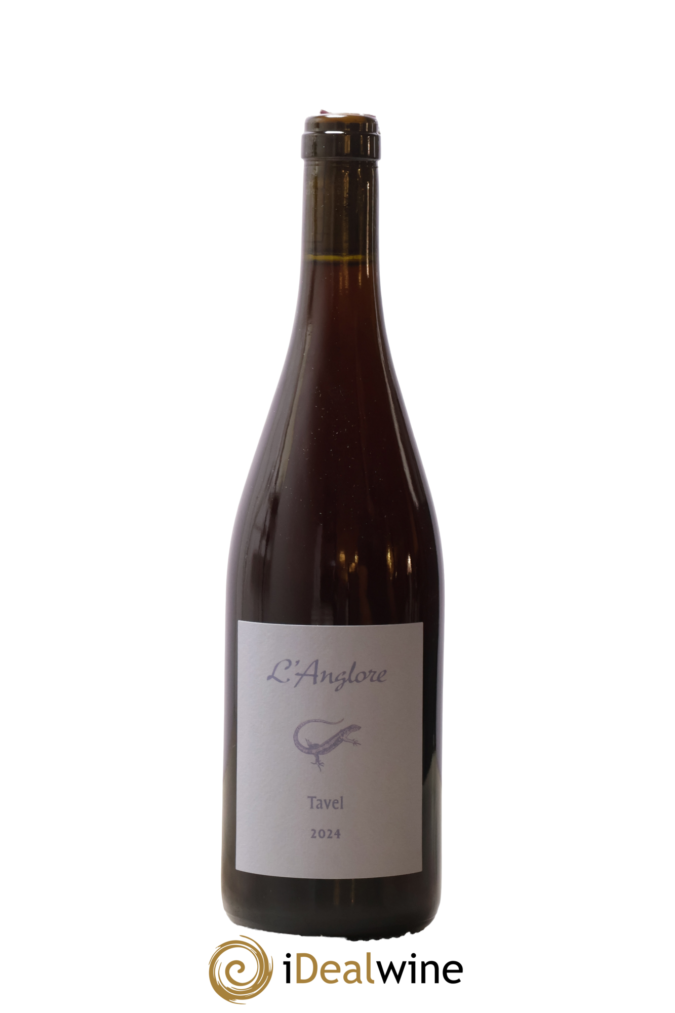 Tavel L'Anglore 2024 - Lot de 1 bouteille - 0