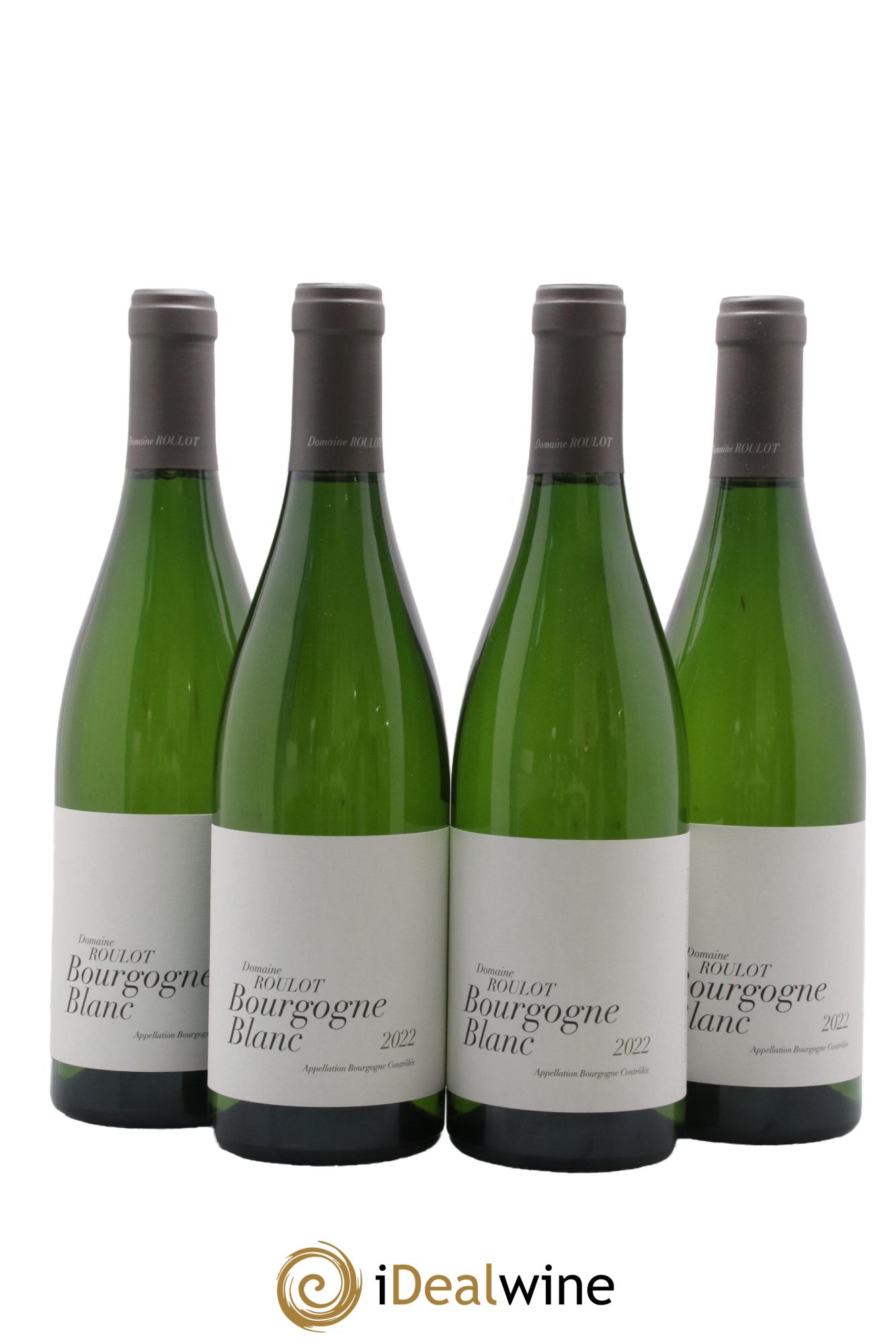 Bourgogne Roulot (Domaine) 2022 - Lot de 4 bouteilles - 0