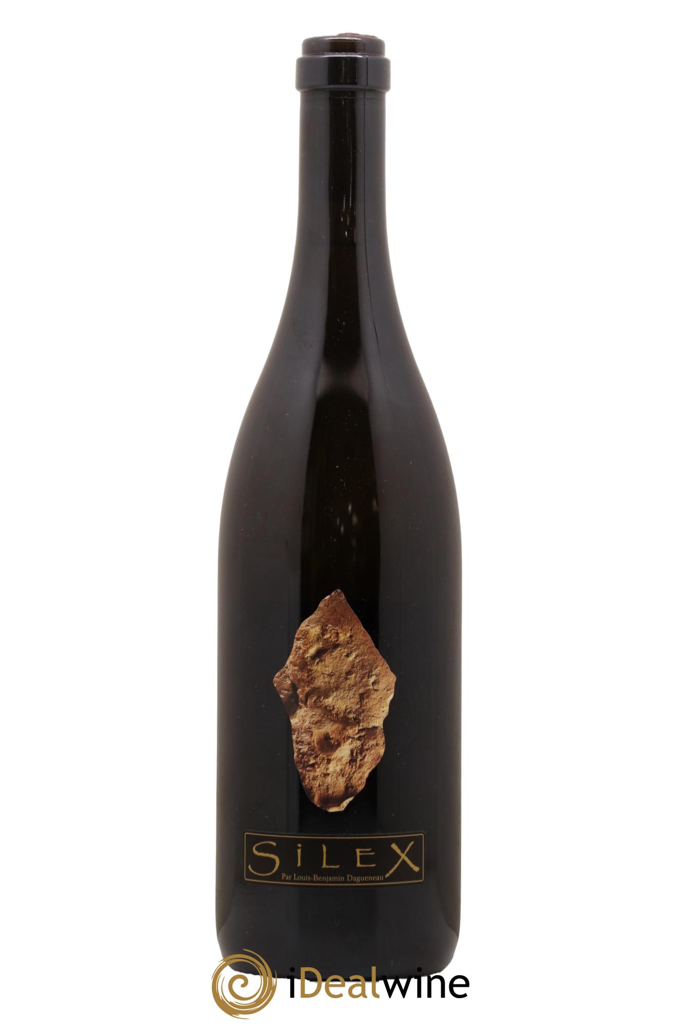 Vin de France (anciennement Pouilly-Fumé) Silex Dagueneau (Domaine Didier - Louis-Benjamin) 2020 - Lot de 1 bouteille - 0