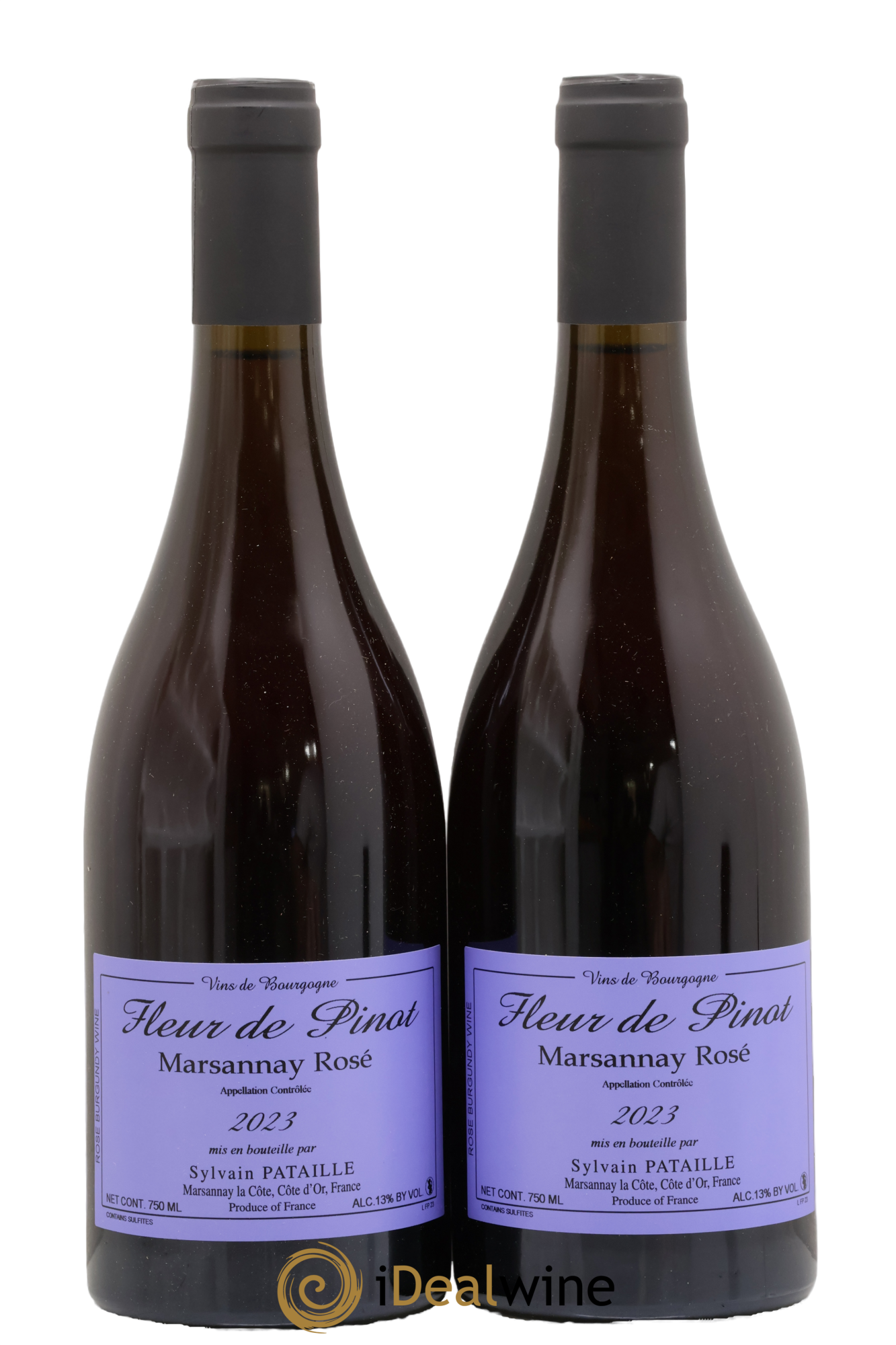 Marsannay Fleur de Pinot Sylvain Pataille (Domaine) 2023 - Lot de 2 bouteilles - 0