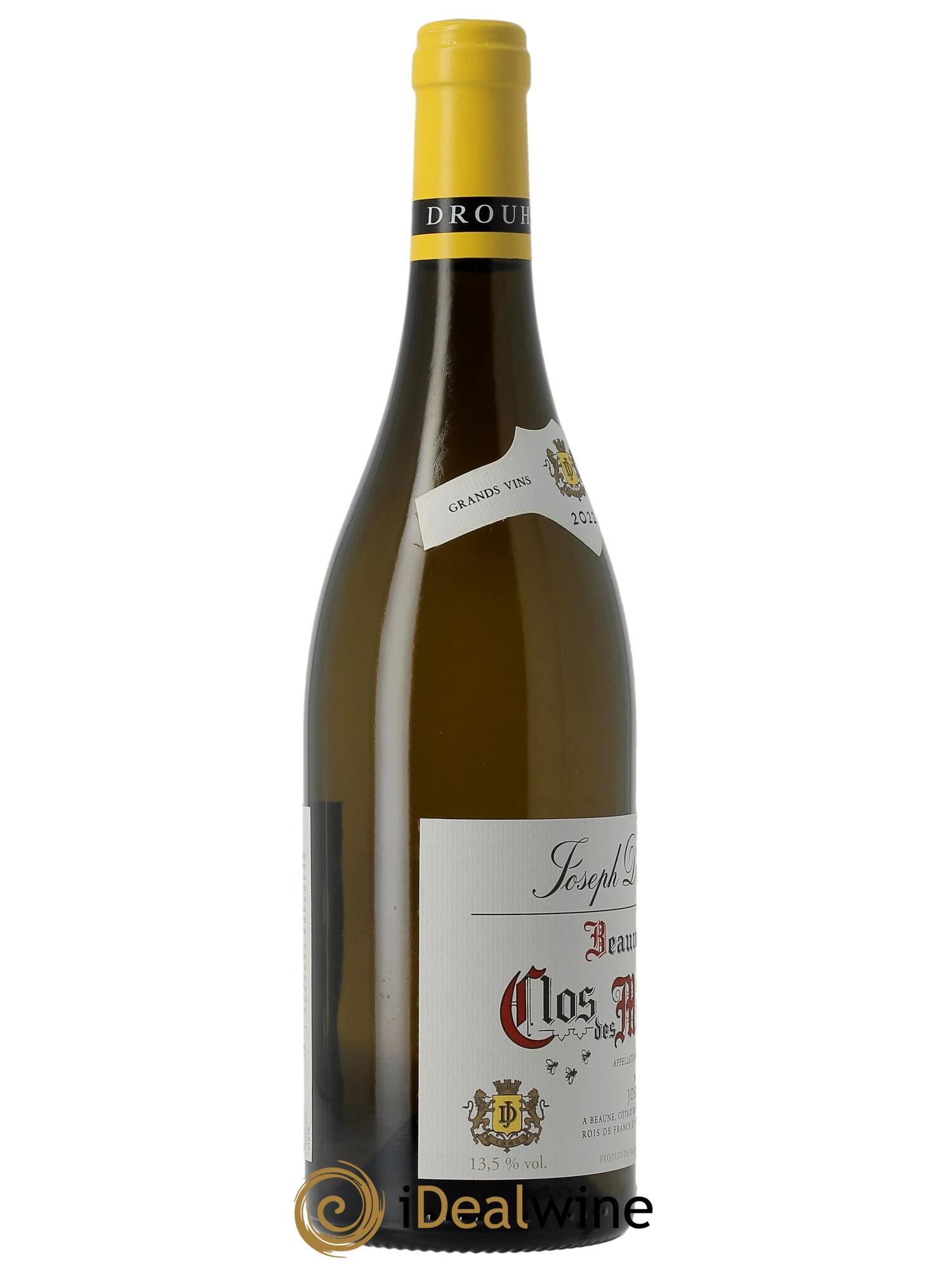 Beaune 1er Cru Clos des Mouches Joseph Drouhin 2022 - Lot of 1 bottle - 2