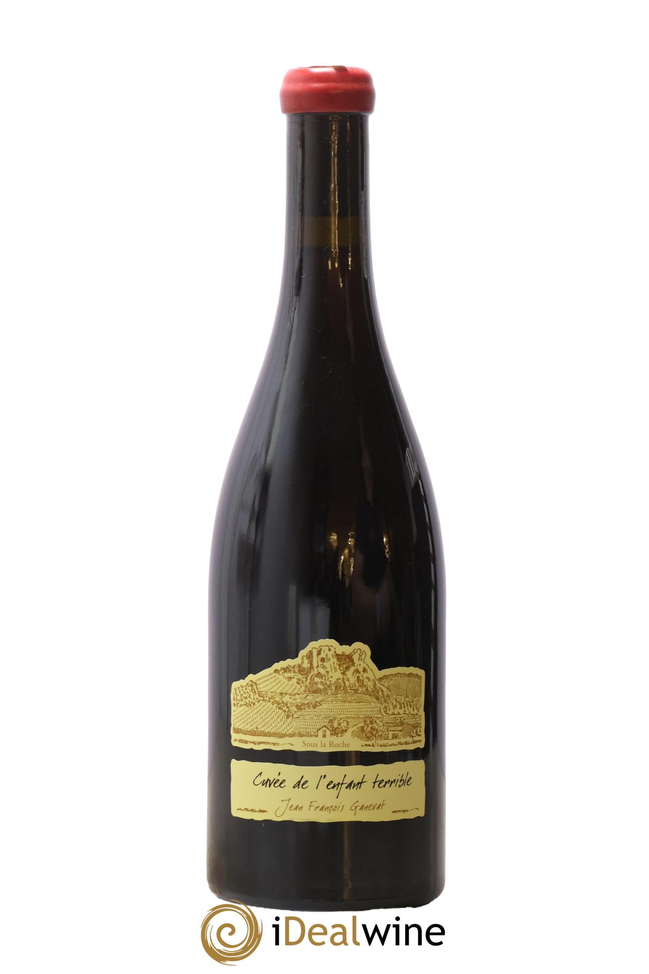 Côtes du Jura Cuvée de l'Enfant Terrible Jean-François Ganevat (Domaine) 2016 - Lot of 1 bottle - 0