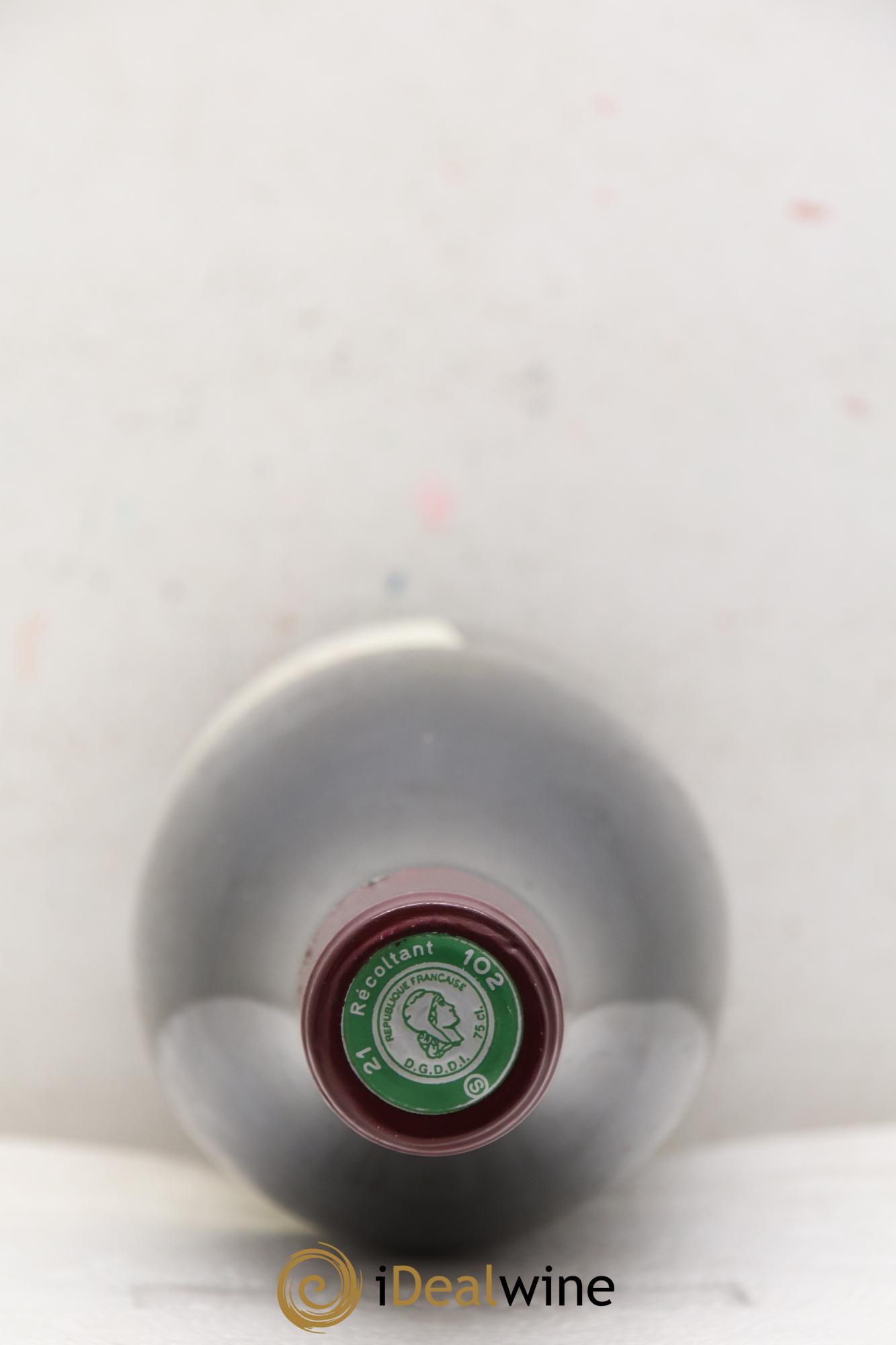 Charmes-Chambertin Grand Cru Aux Mazoyères Christophe Roumier 2004 - Lot of 1 bottle - 1