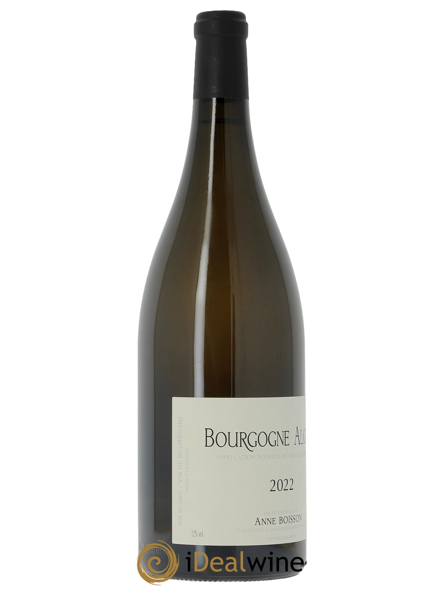 Bourgogne Aligoté Pierre Boisson 2022 - Lotto di 1 magnum - 0