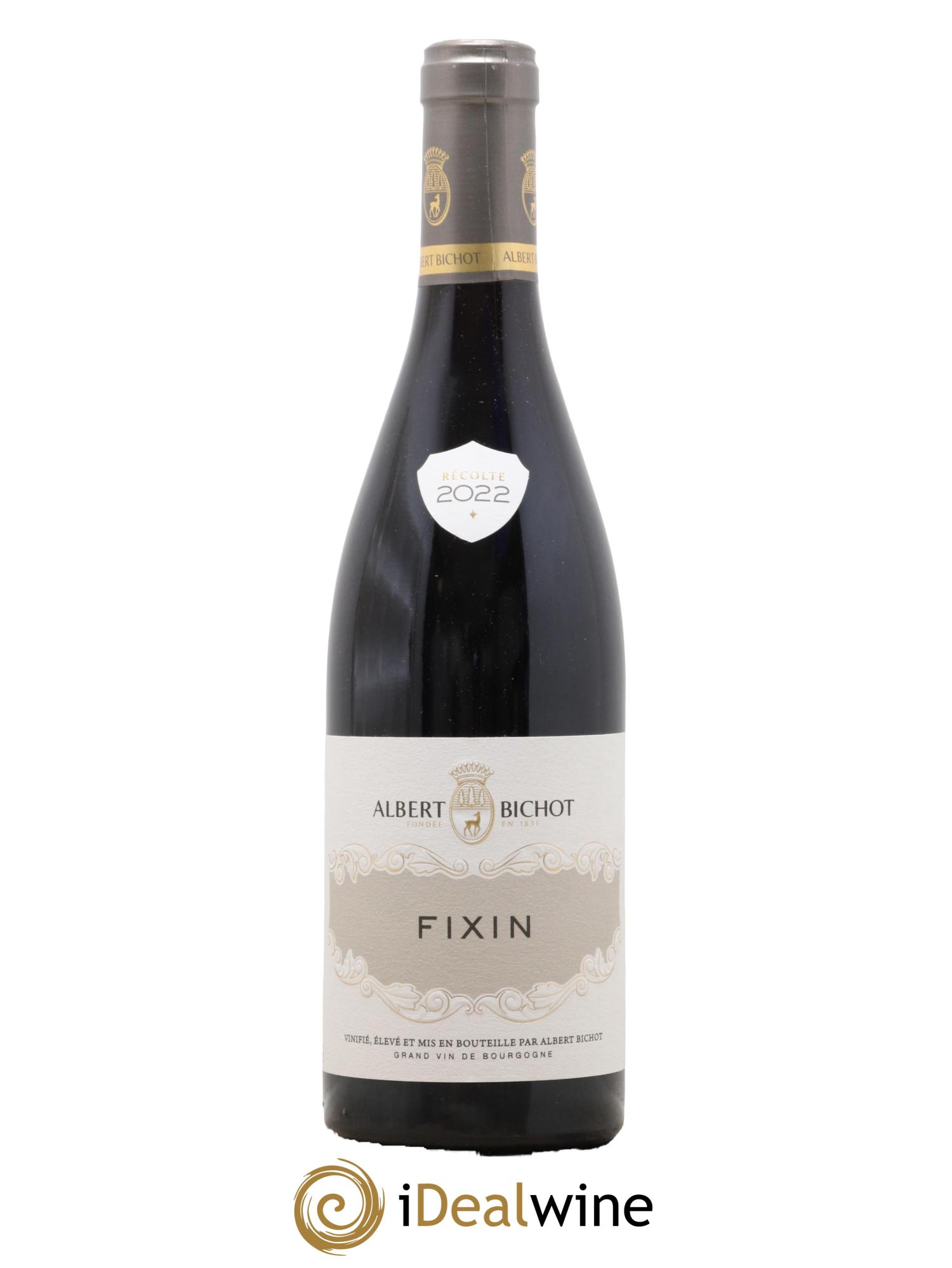 Fixin Albert Bichot 2022 - Posten von 1 Flasche - 0