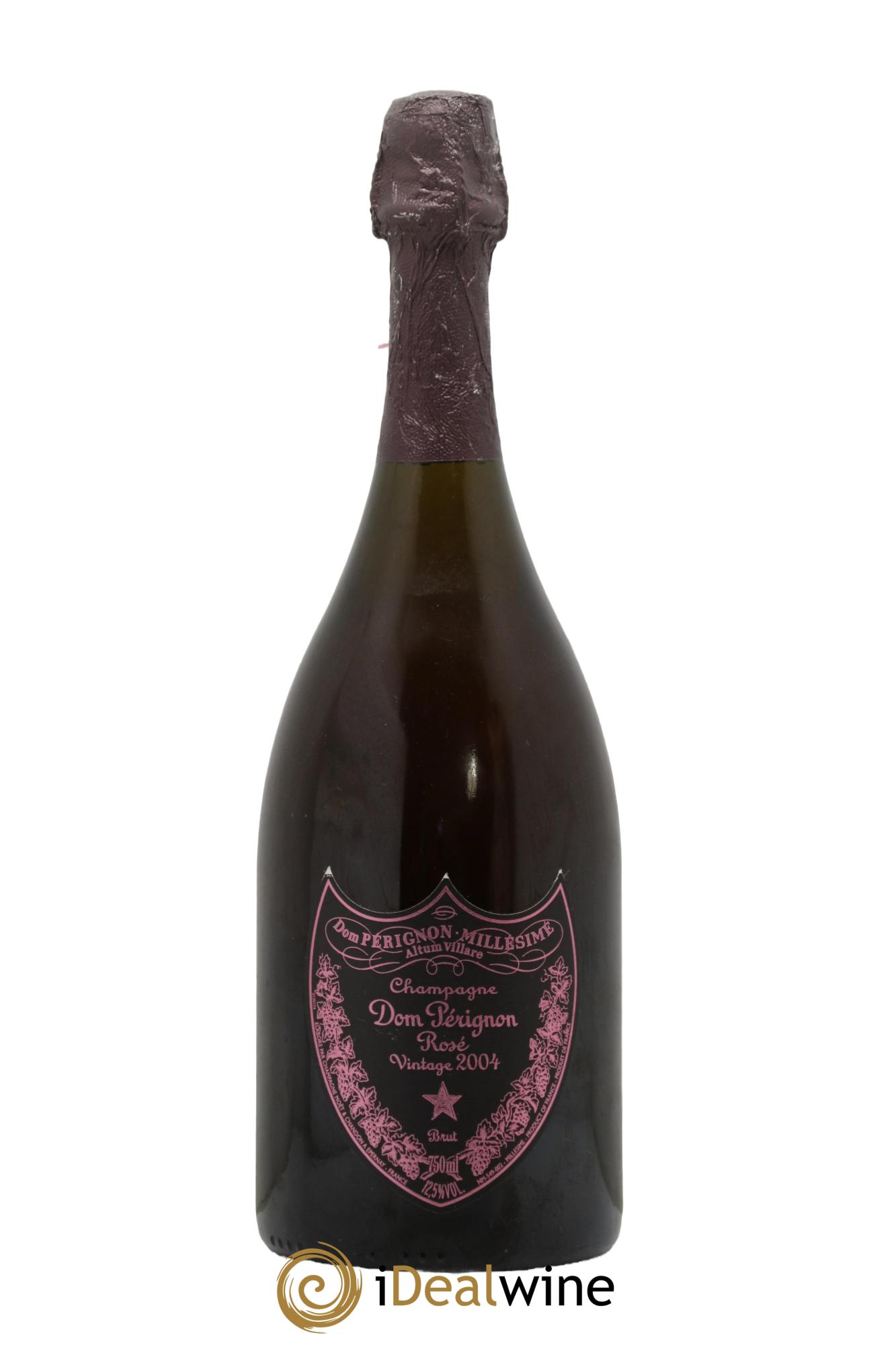 Brut Dom Pérignon 2004 - Lotto di 1 bottiglia - 0