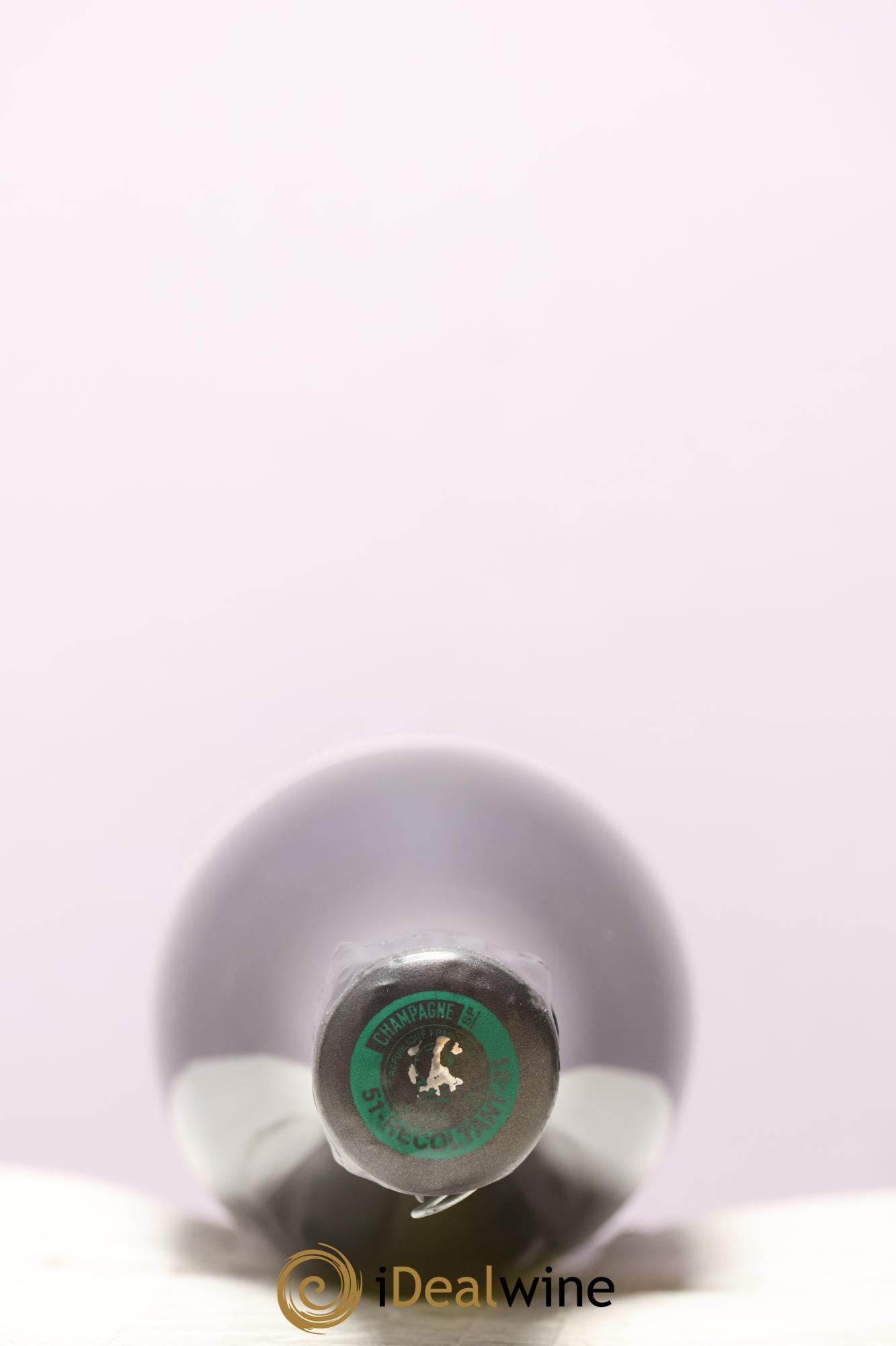 Les Carelles Blanc de Blancs Jacques Selosse - Lot de 1 bouteille - 1