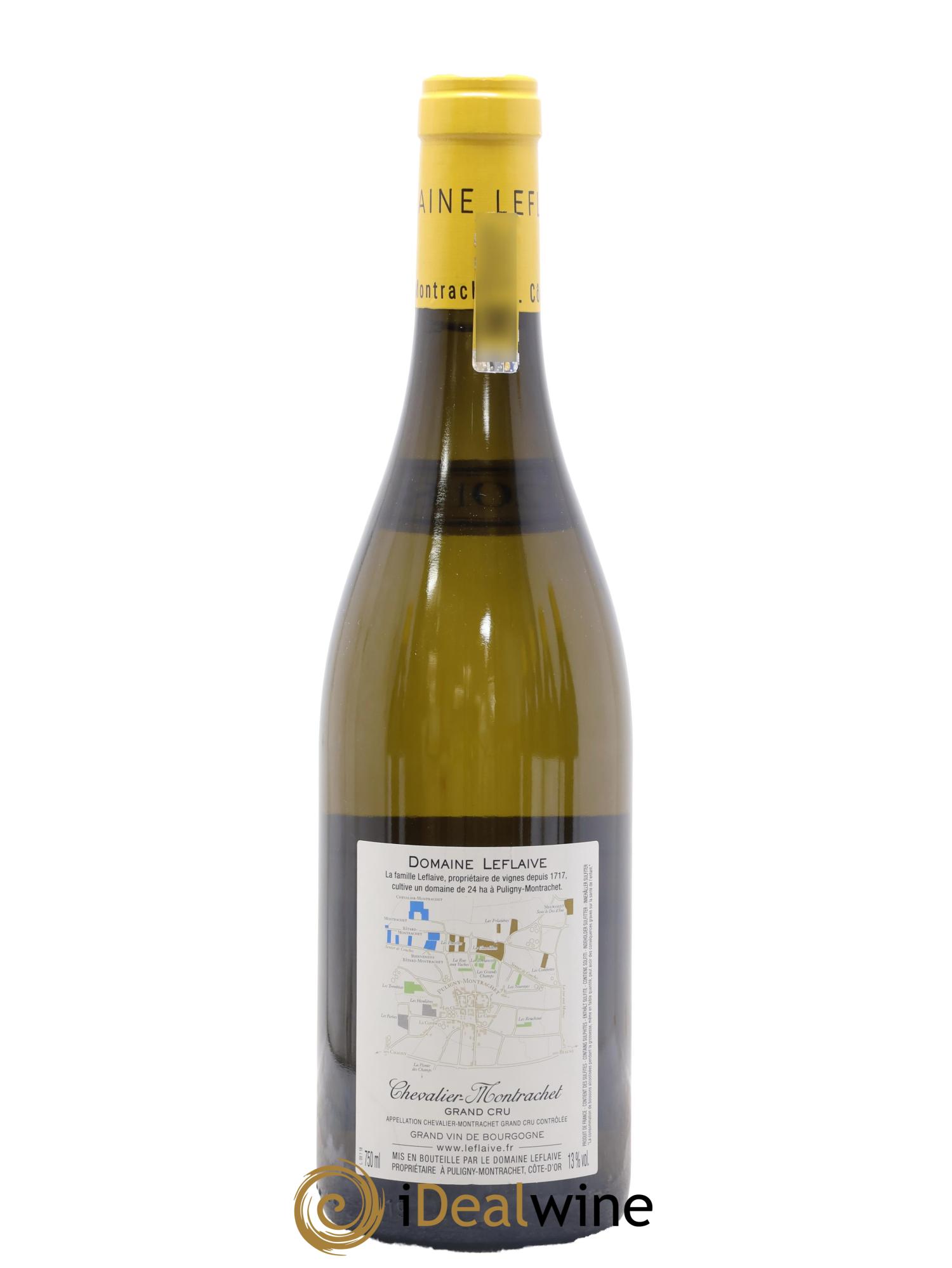 Chevalier-Montrachet Grand Cru Leflaive (Domaine) 2018 - Posten von 1 Flasche - 1