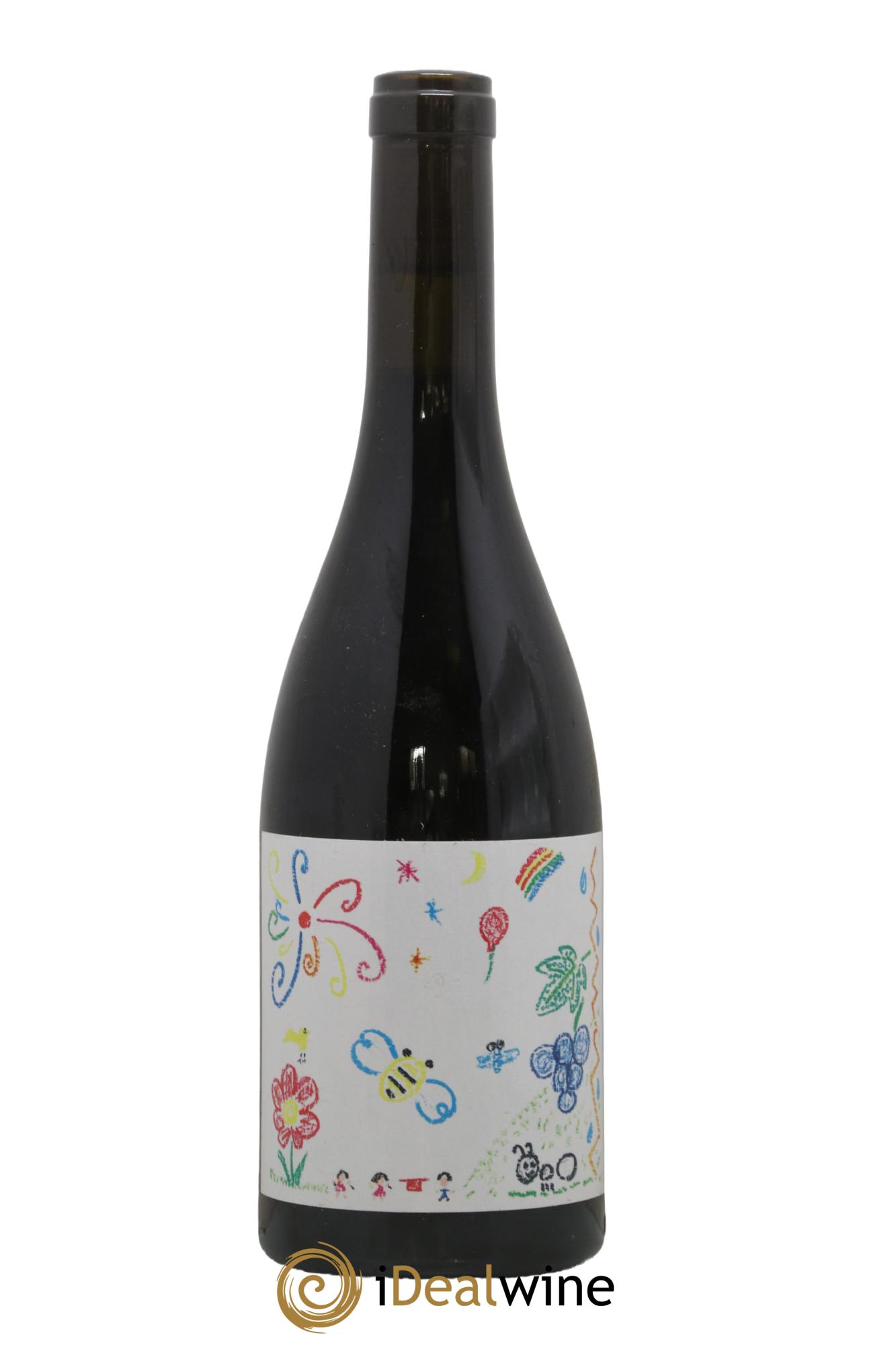 Vin de France (Ex Cornas) Hirotake Ooka - Domaine La Grande Colline 2014 - Lot de 1 bouteille - 0