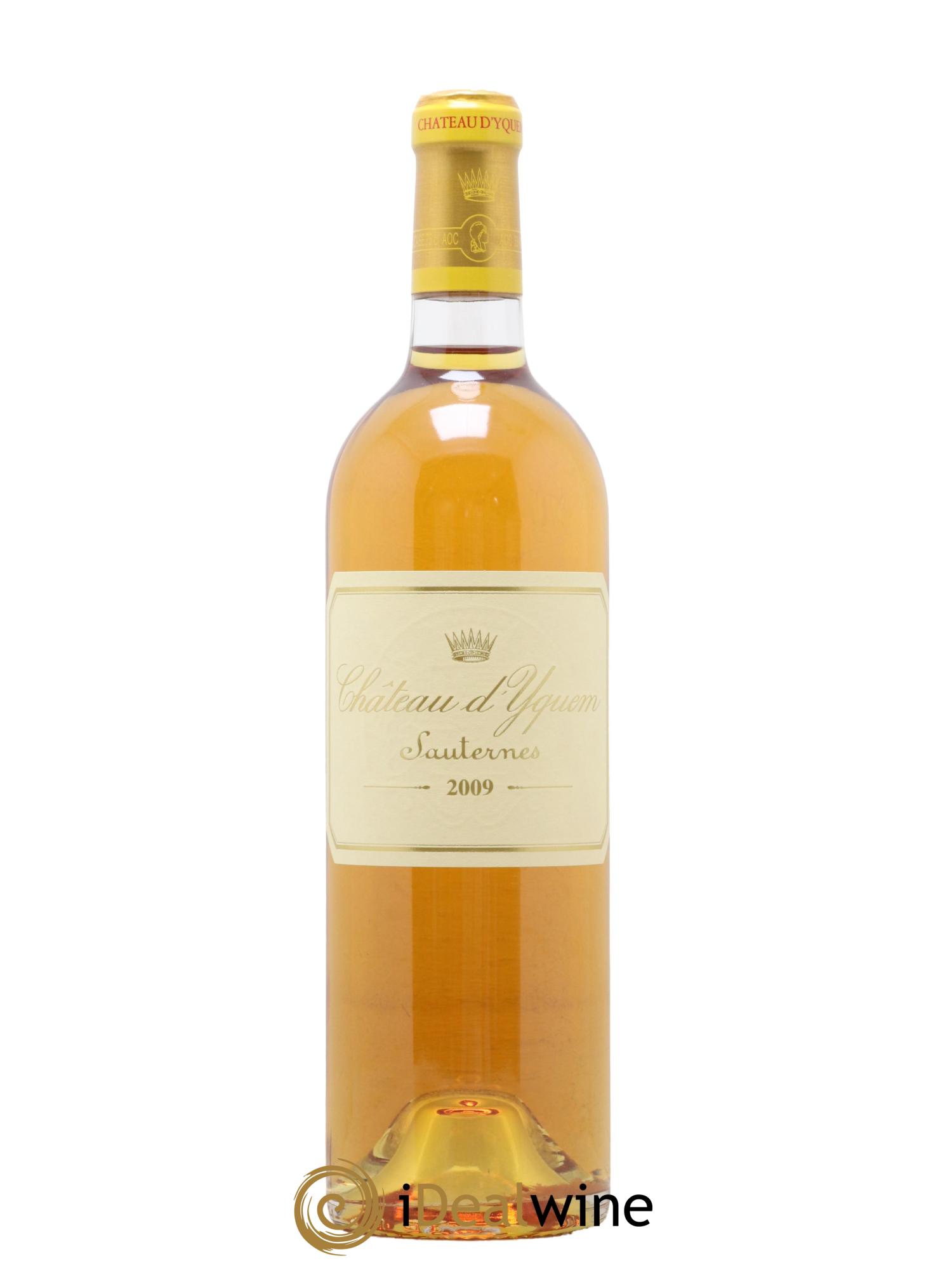 Château d' Yquem 1er Cru Classé Supérieur 2009 - Lotto di 1 bottiglia - 1