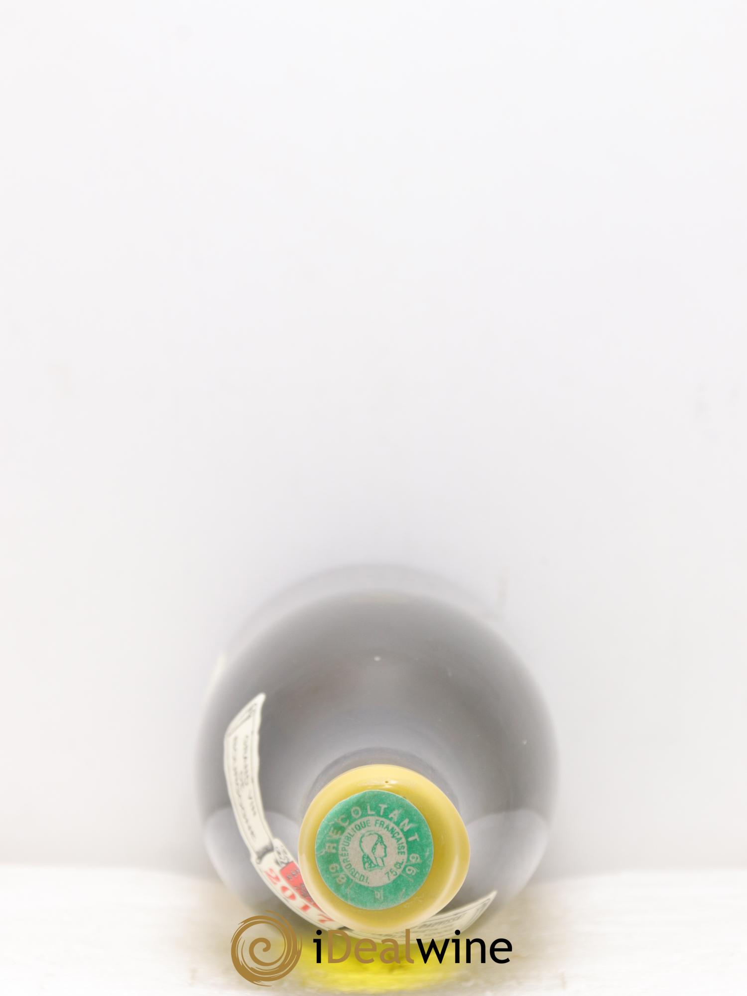 Chablis Grand Cru Les Preuses Vincent Dauvissat (Domaine) 2017 - Lot de 1 bouteille - 1