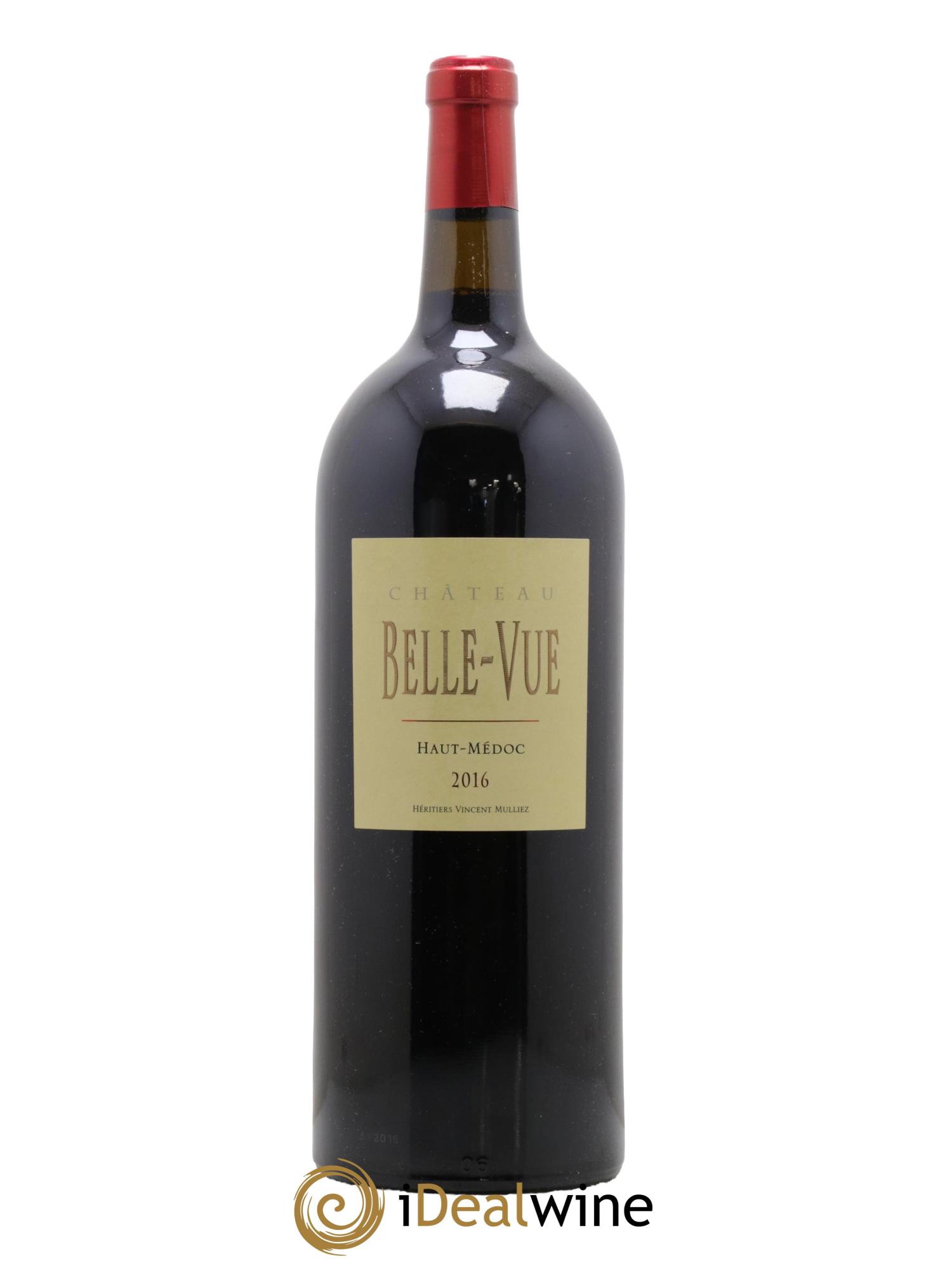 Château Belle-Vue 2016 - Lot de 1 magnum - 0