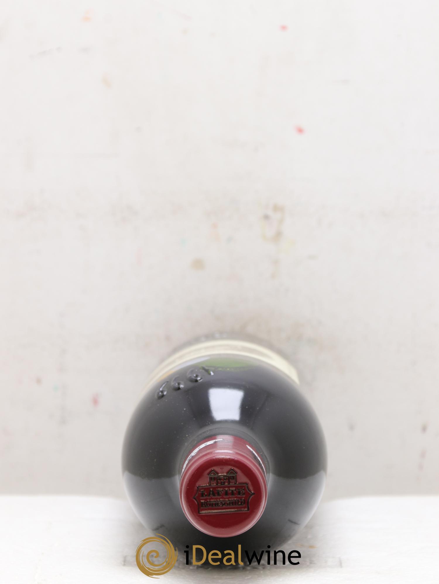 Château Lafite Rothschild 1er Grand Cru Classé 1999 - Lot de 1 bouteille - 1