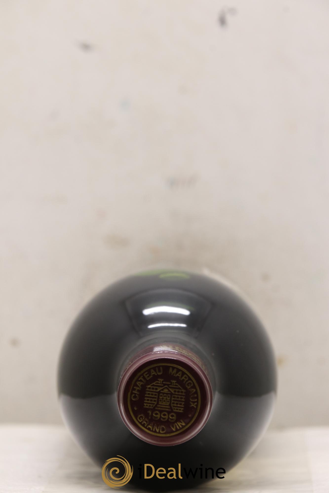 Château Margaux 1er Grand Cru Classé 1999 - Posten von 1 Flasche - 1