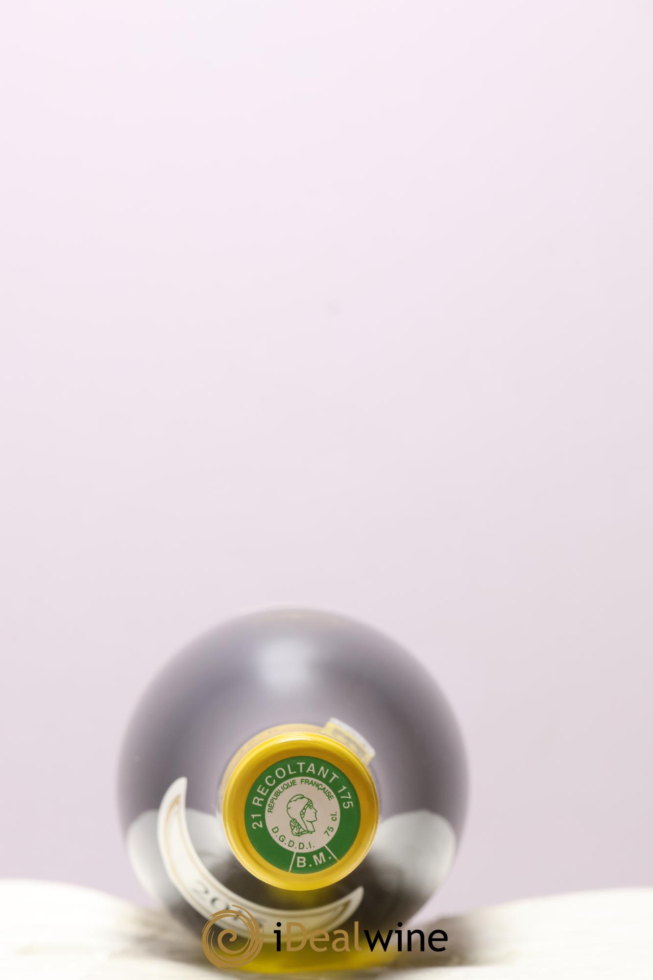 Puligny-Montrachet 1er Cru Clavoillon Leflaive (Domaine) 2015 - Lot of 1 bottle - 2